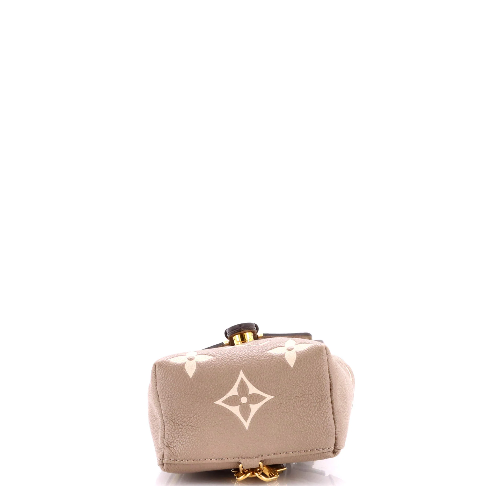 Tiny Backpack Bicolor Monogram Empreinte Giant - Image 4