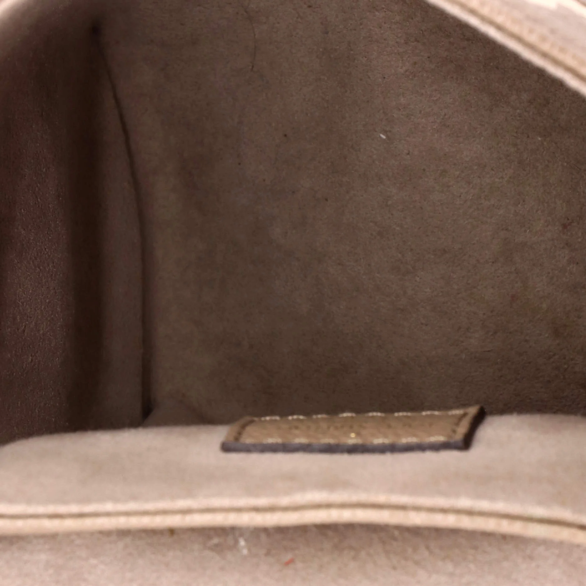 Tiny Backpack Bicolor Monogram Empreinte Giant - Image 5
