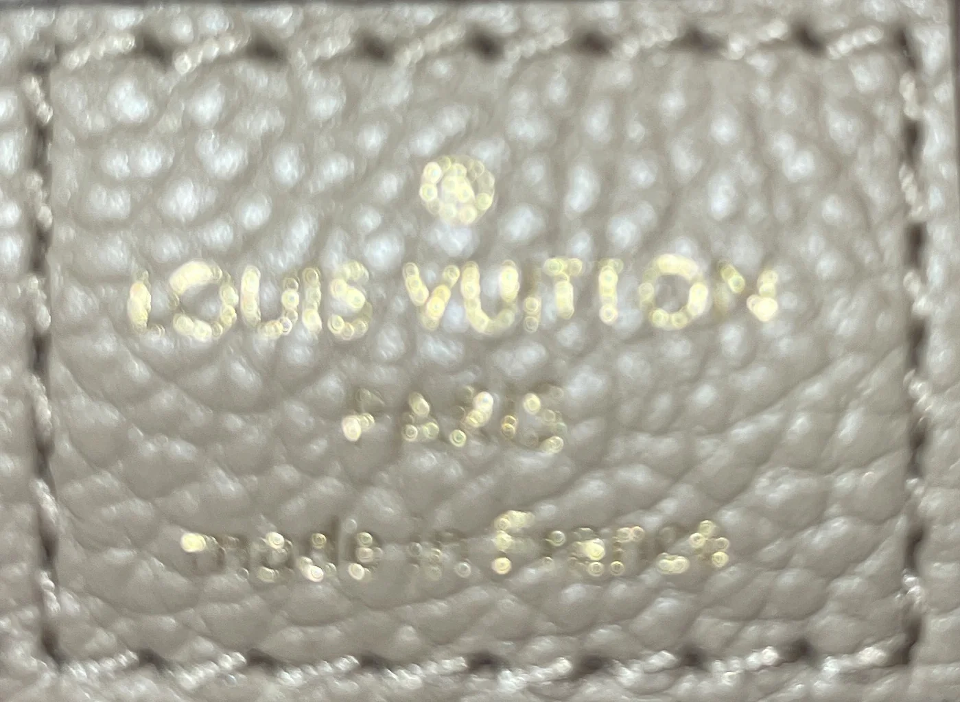Tiny Backpack Bicolor Monogram Empreinte Giant - Image 8