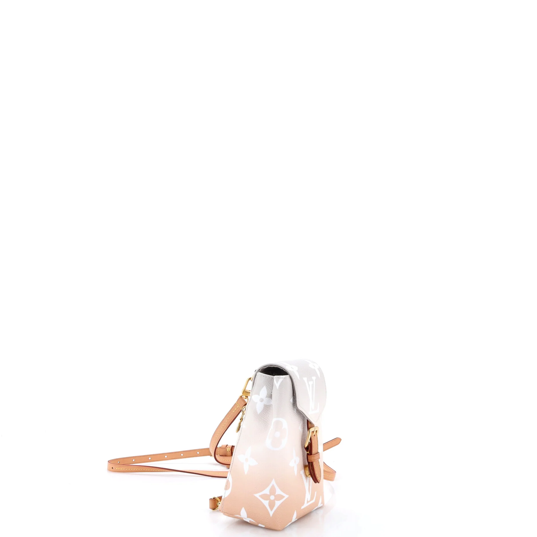 Tiny Backpack By The Pool Monogram Giant - Image 2
