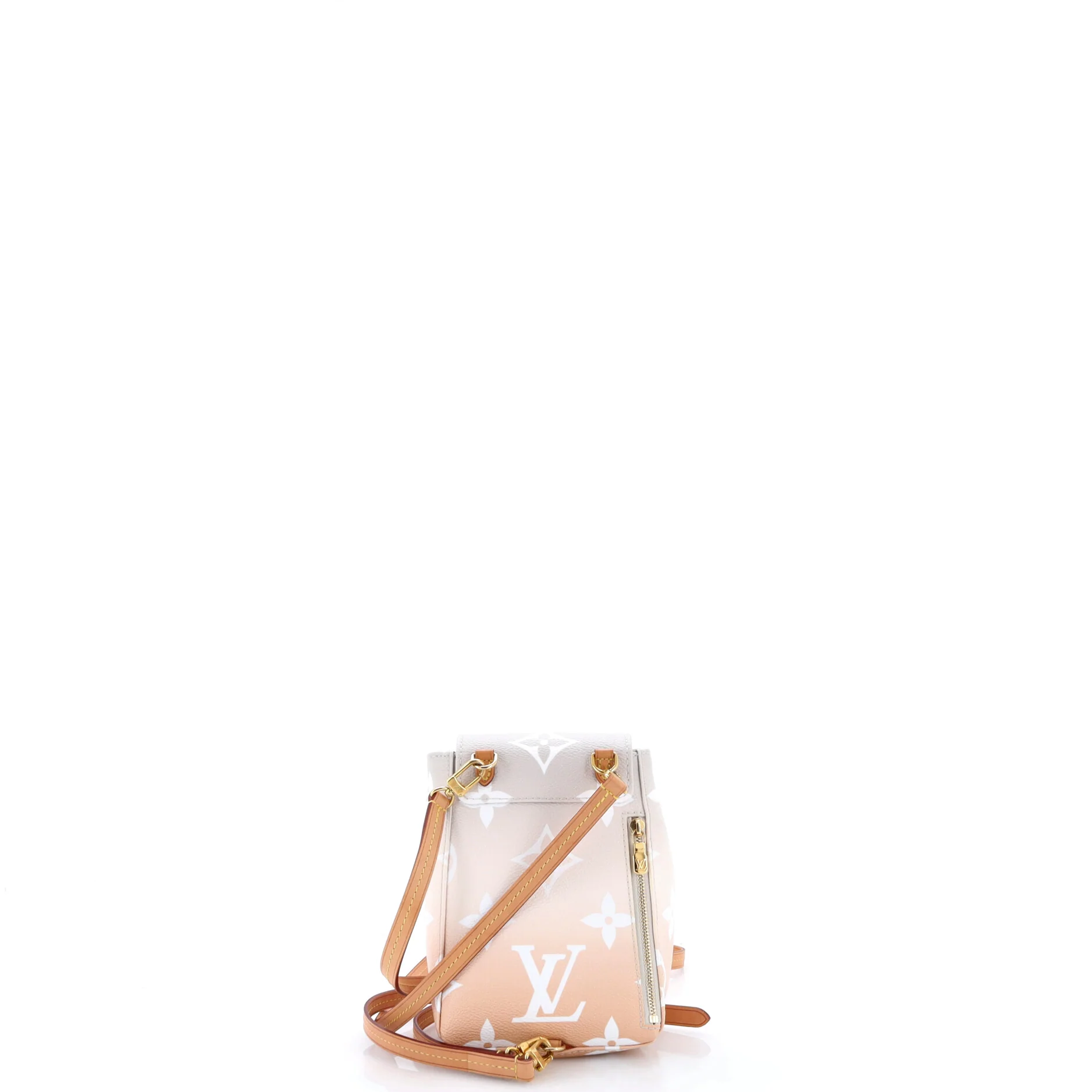 Tiny Backpack By The Pool Monogram Giant - Image 3