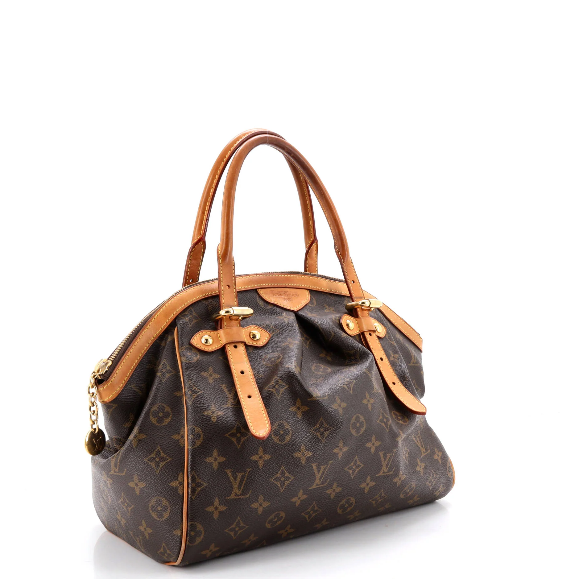 Tivoli Handbag Monogram Canvas GM - Image 2