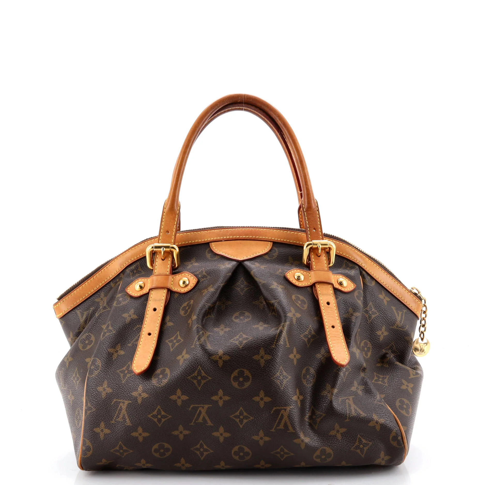 Tivoli Handbag Monogram Canvas GM - Image 3