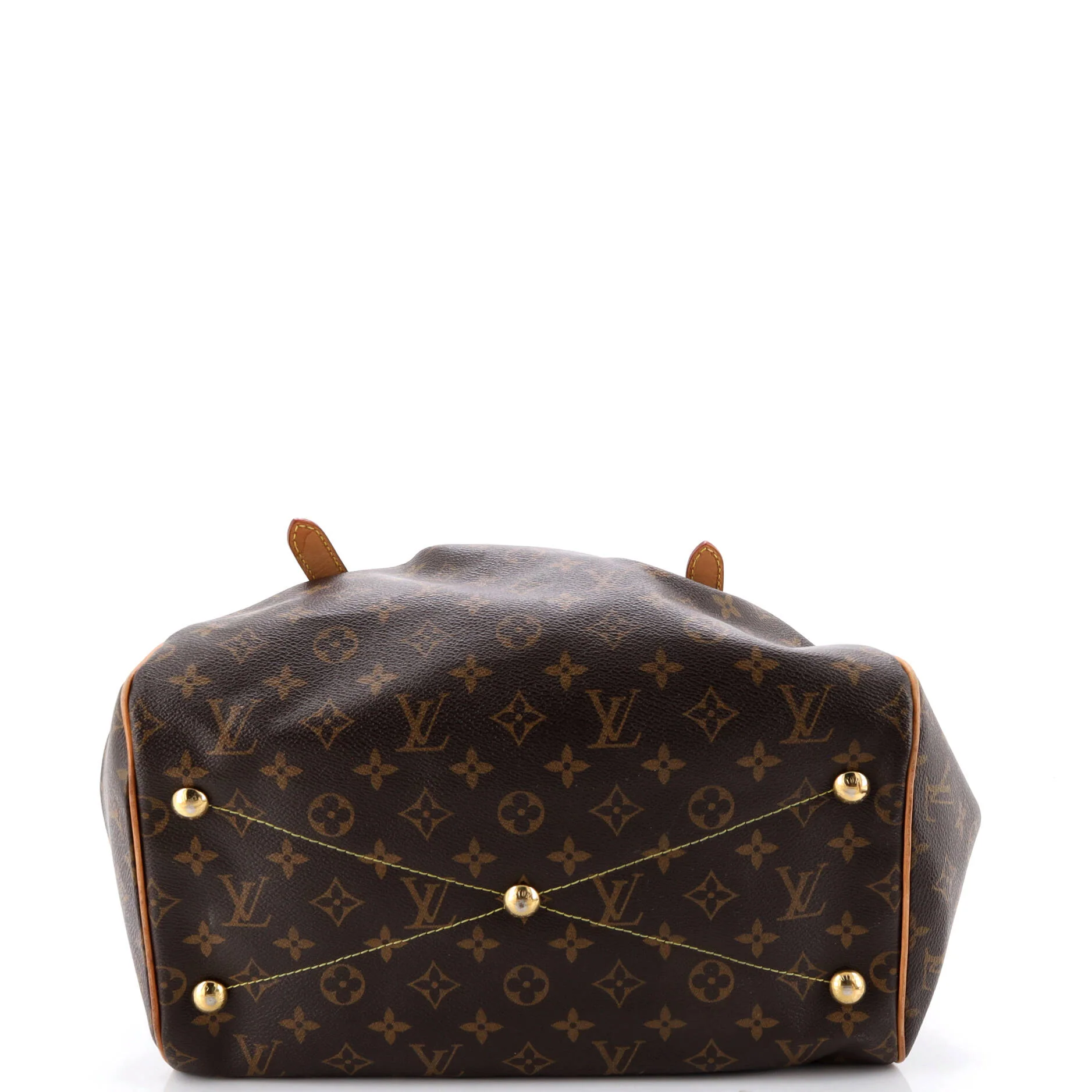 Tivoli Handbag Monogram Canvas GM - Image 4