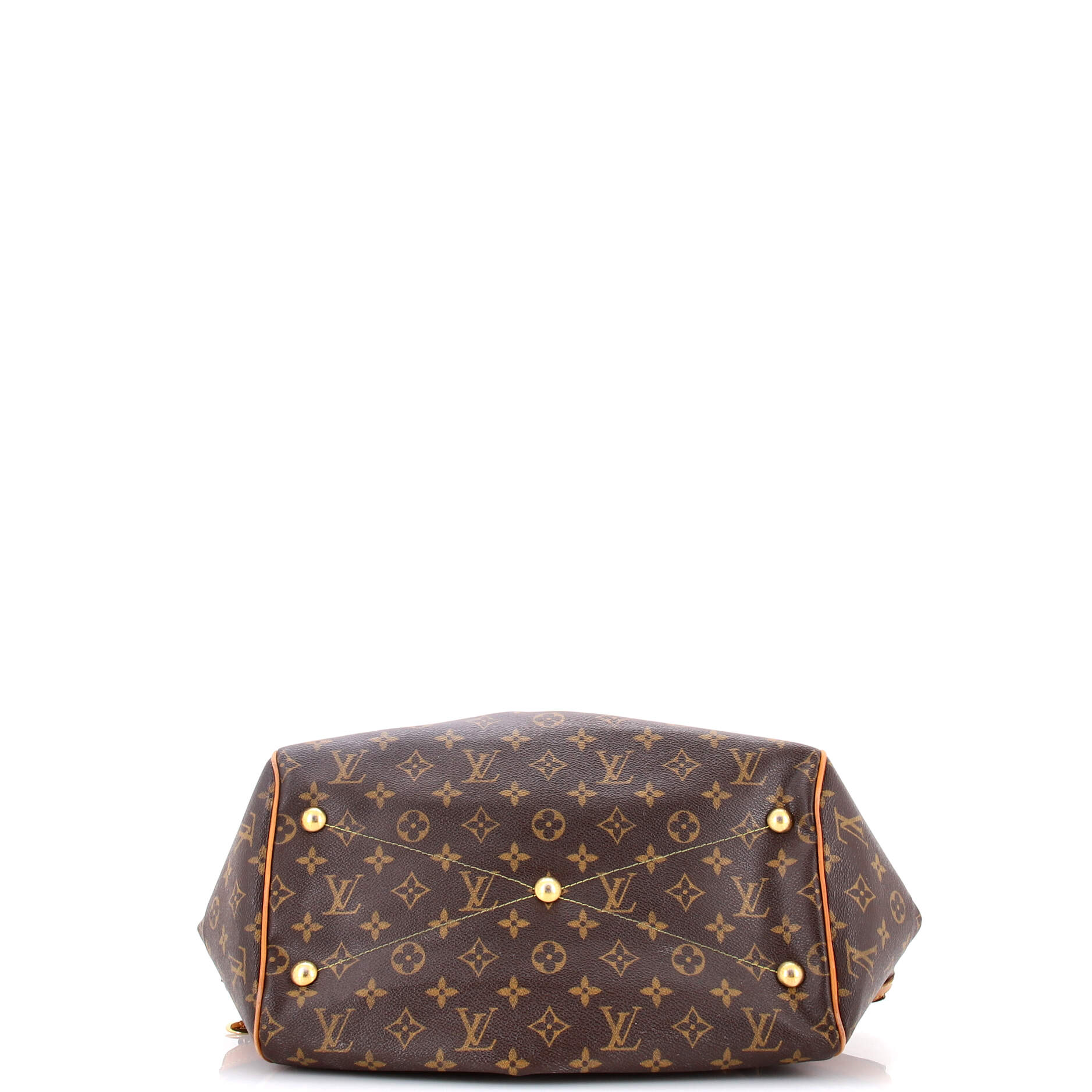 Tivoli Handbag Monogram Canvas GM - Image 4