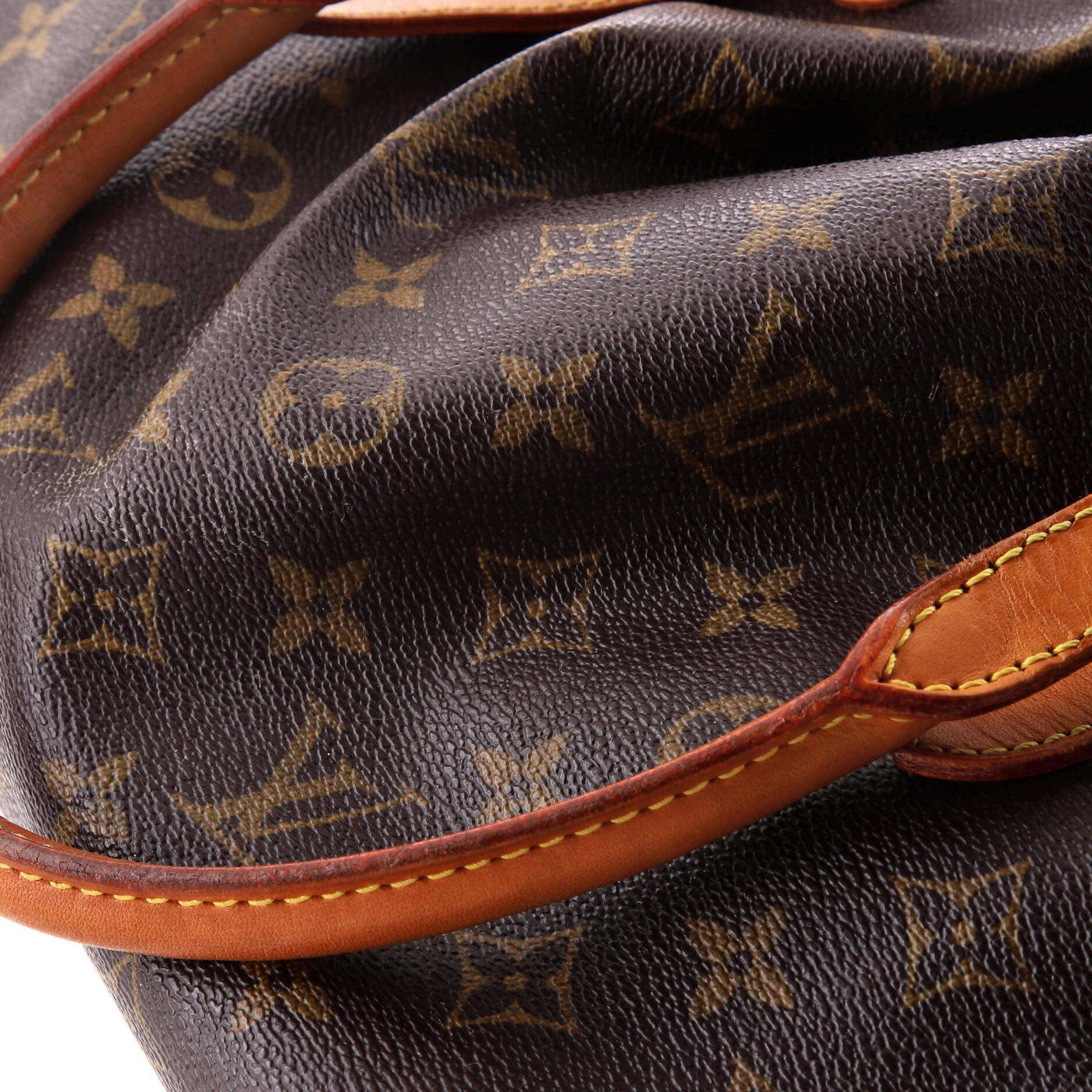 Tivoli Handbag Monogram Canvas GM - Image 7