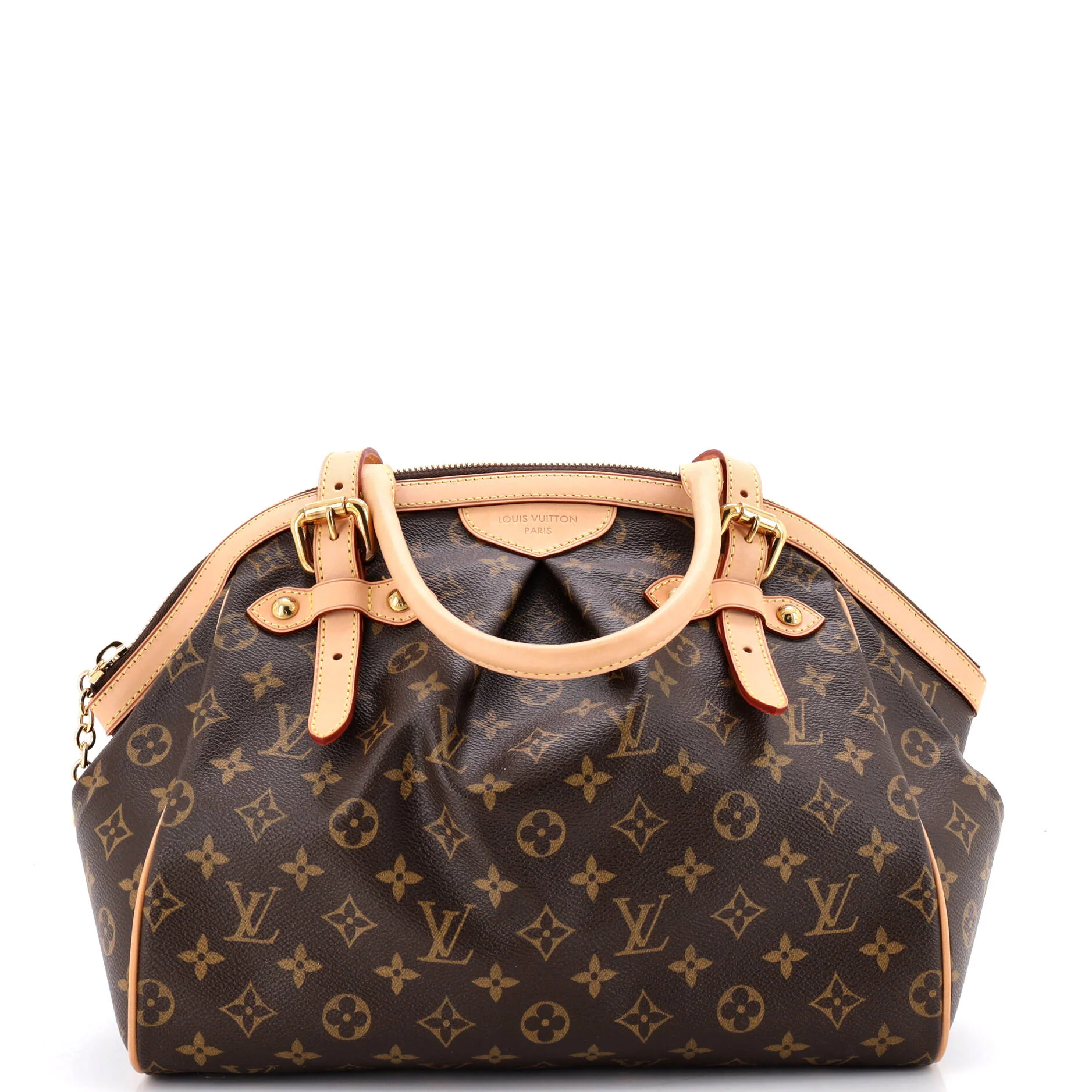 Tivoli Handbag Monogram Canvas GM