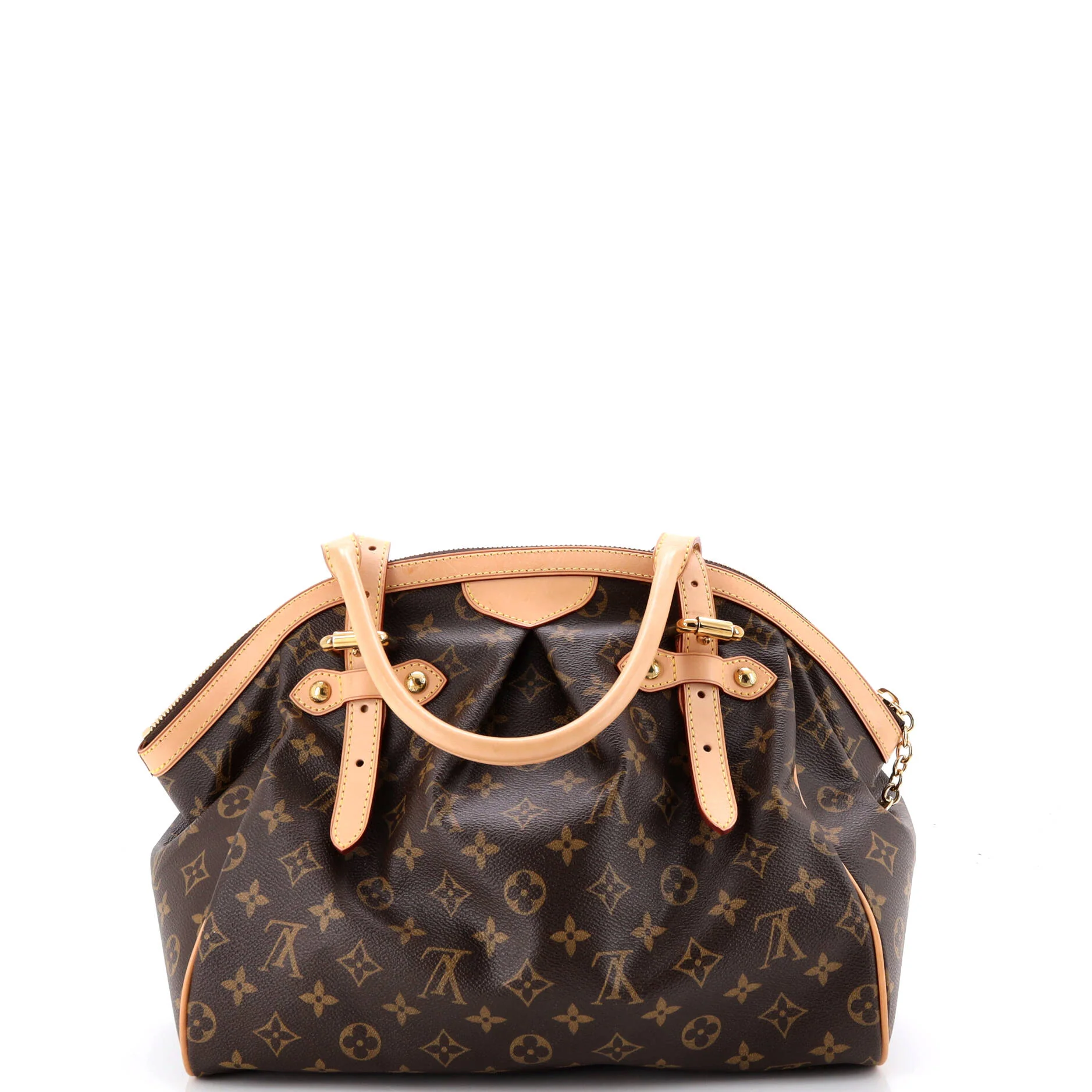Tivoli Handbag Monogram Canvas GM - Image 3