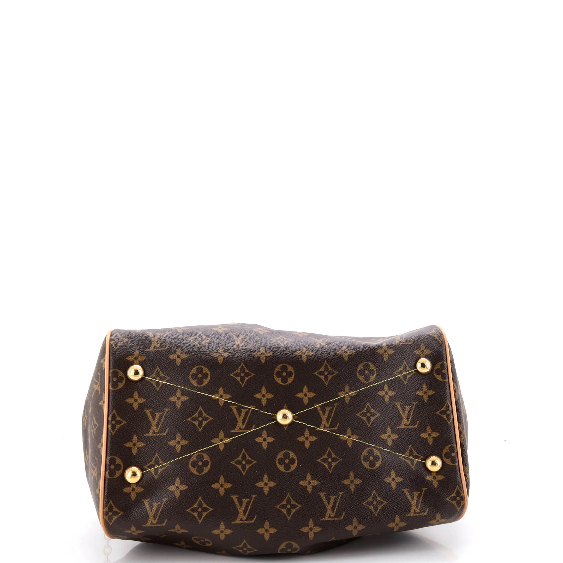 Tivoli Handbag Monogram Canvas GM - Image 4