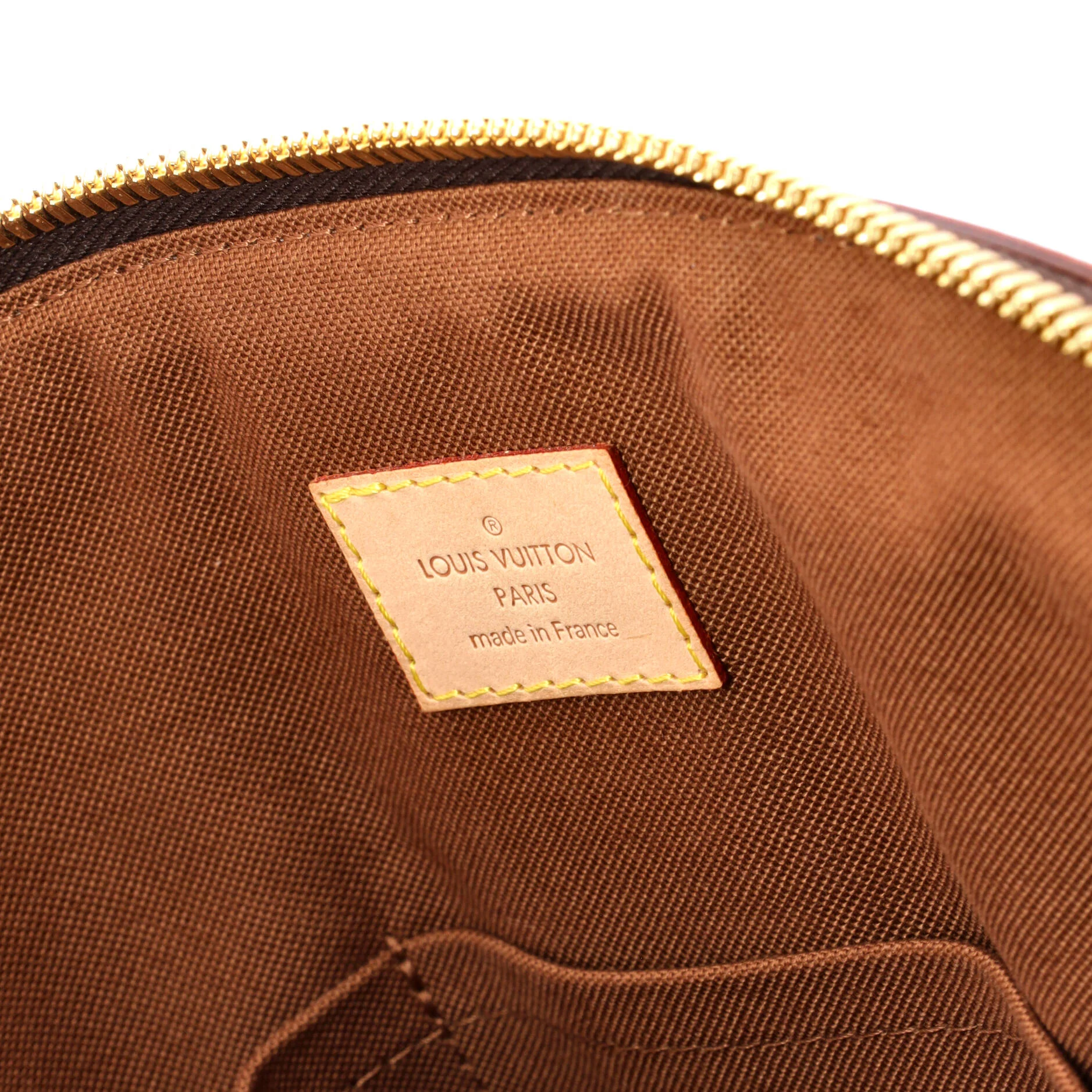 Tivoli Handbag Monogram Canvas GM - Image 6