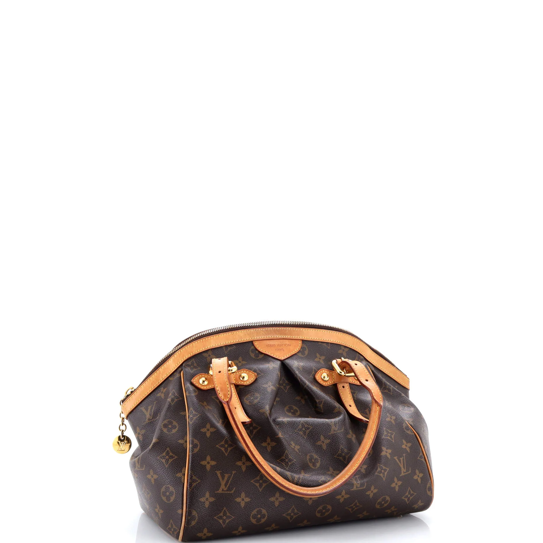 Tivoli Handbag Monogram Canvas GM - Image 2