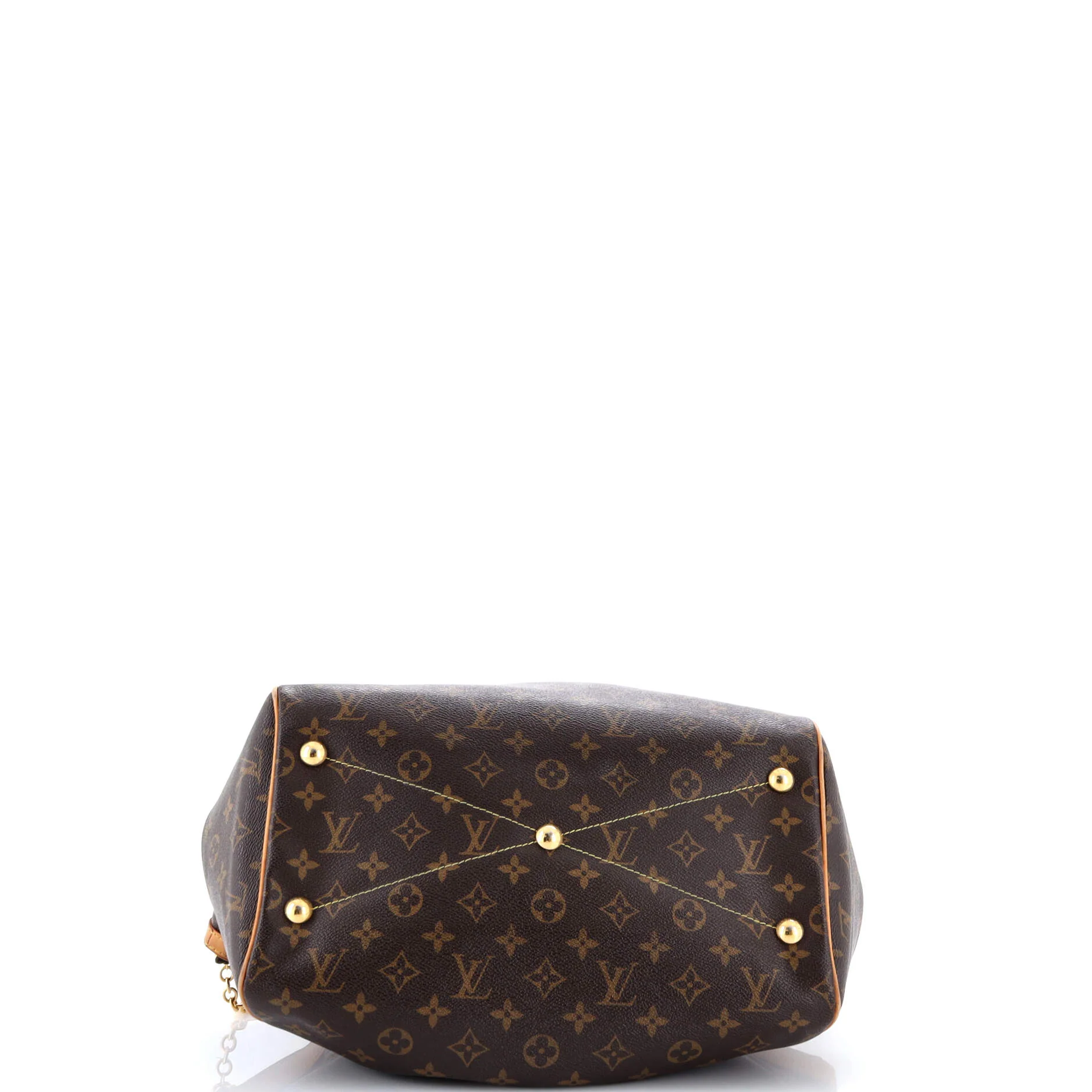 Tivoli Handbag Monogram Canvas GM - Image 4