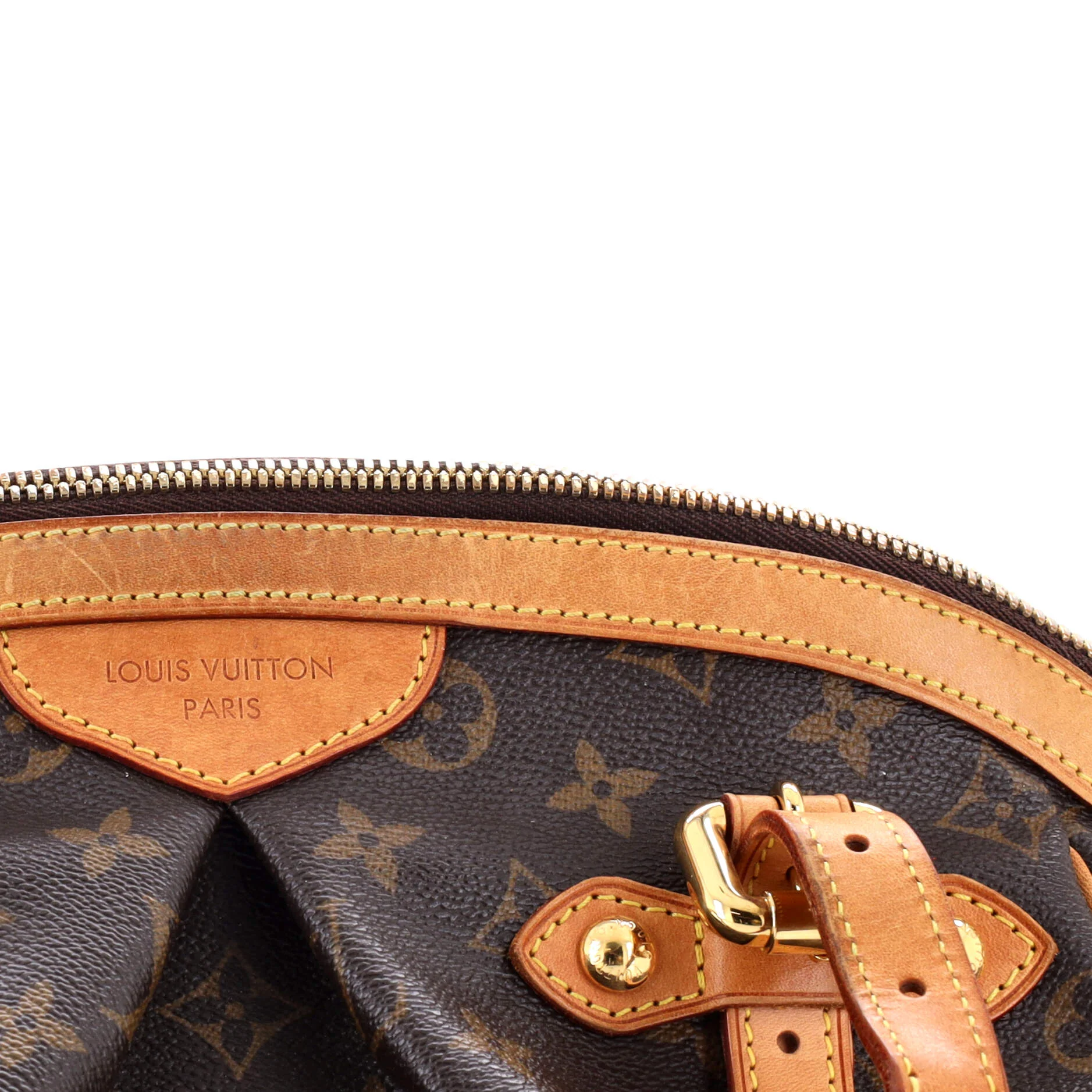 Tivoli Handbag Monogram Canvas GM - Image 7