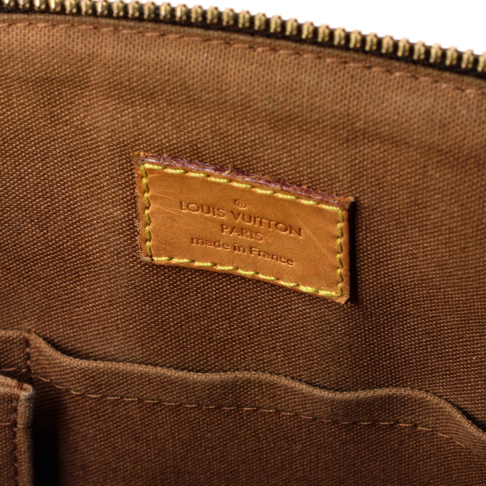 Tivoli Handbag Monogram Canvas GM - Image 7