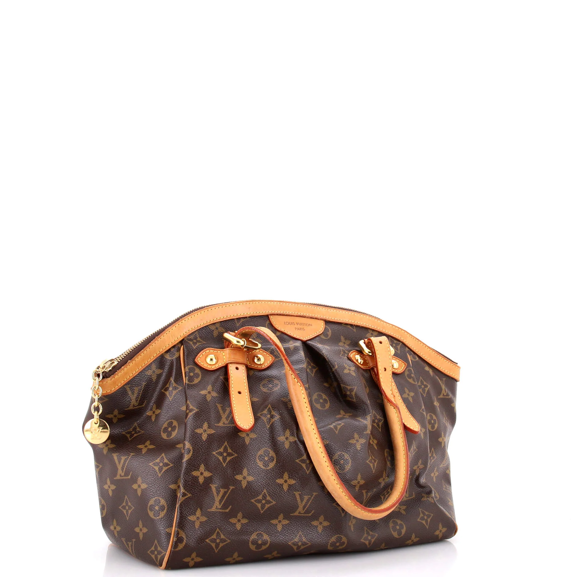 Tivoli Handbag Monogram Canvas GM - Image 2