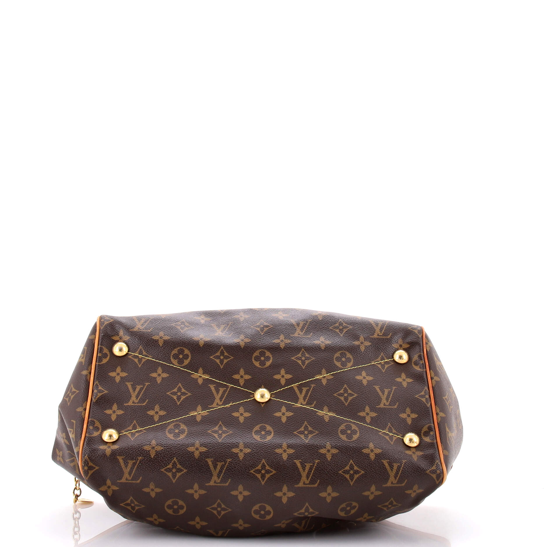 Tivoli Handbag Monogram Canvas GM - Image 4
