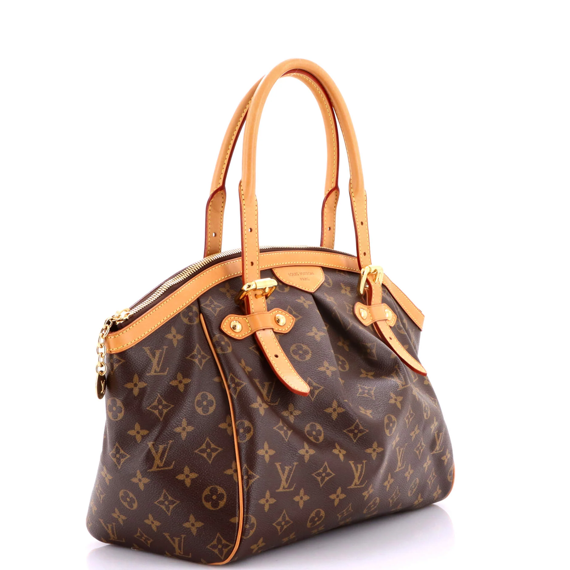 Tivoli Handbag Monogram Canvas GM - Image 2