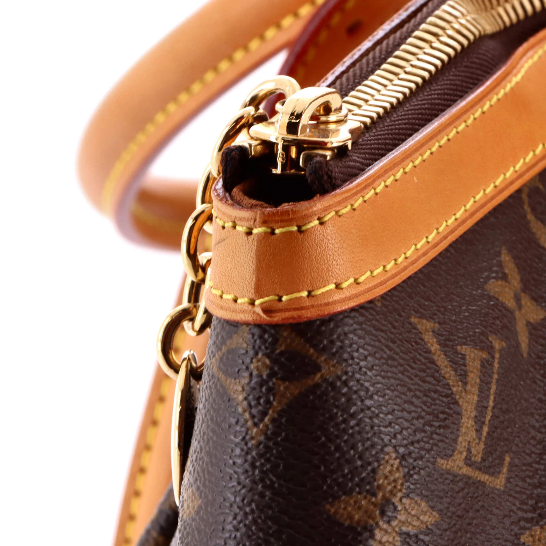 Tivoli Handbag Monogram Canvas GM - Image 6