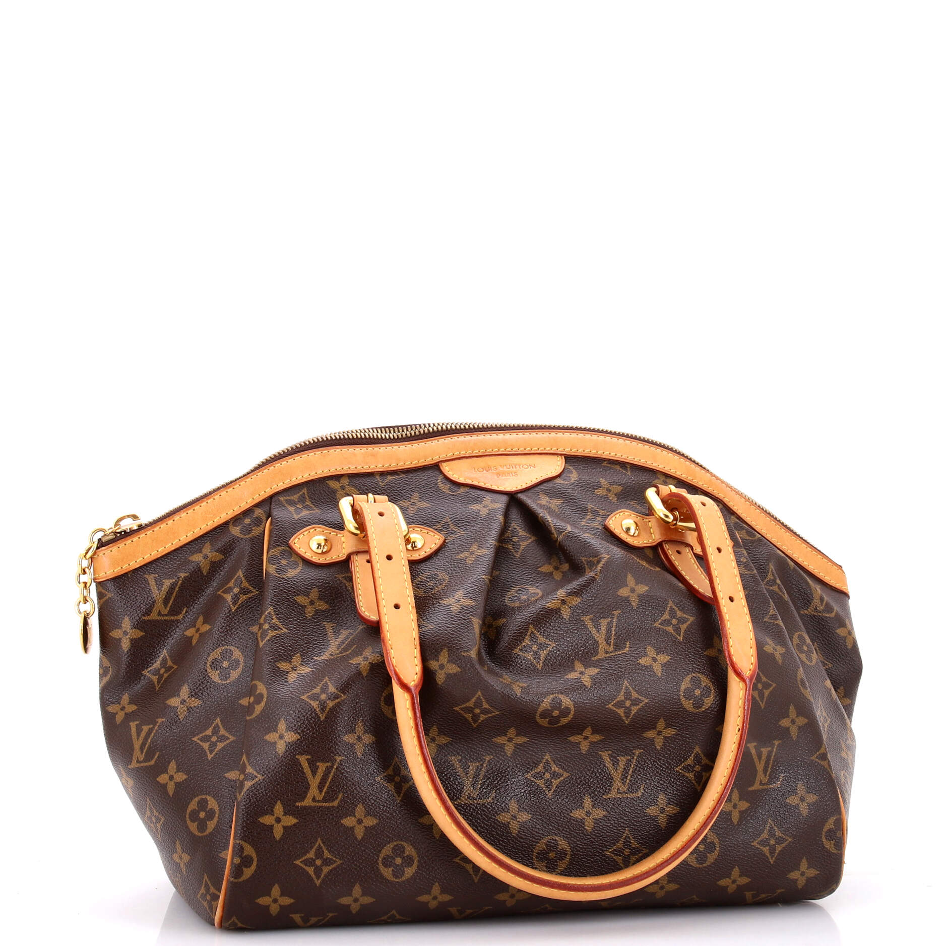 Tivoli Handbag Monogram Canvas GM - Image 2