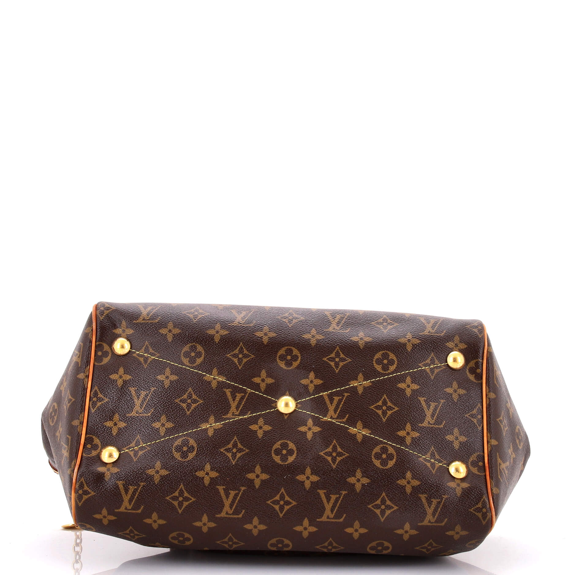 Tivoli Handbag Monogram Canvas GM - Image 4