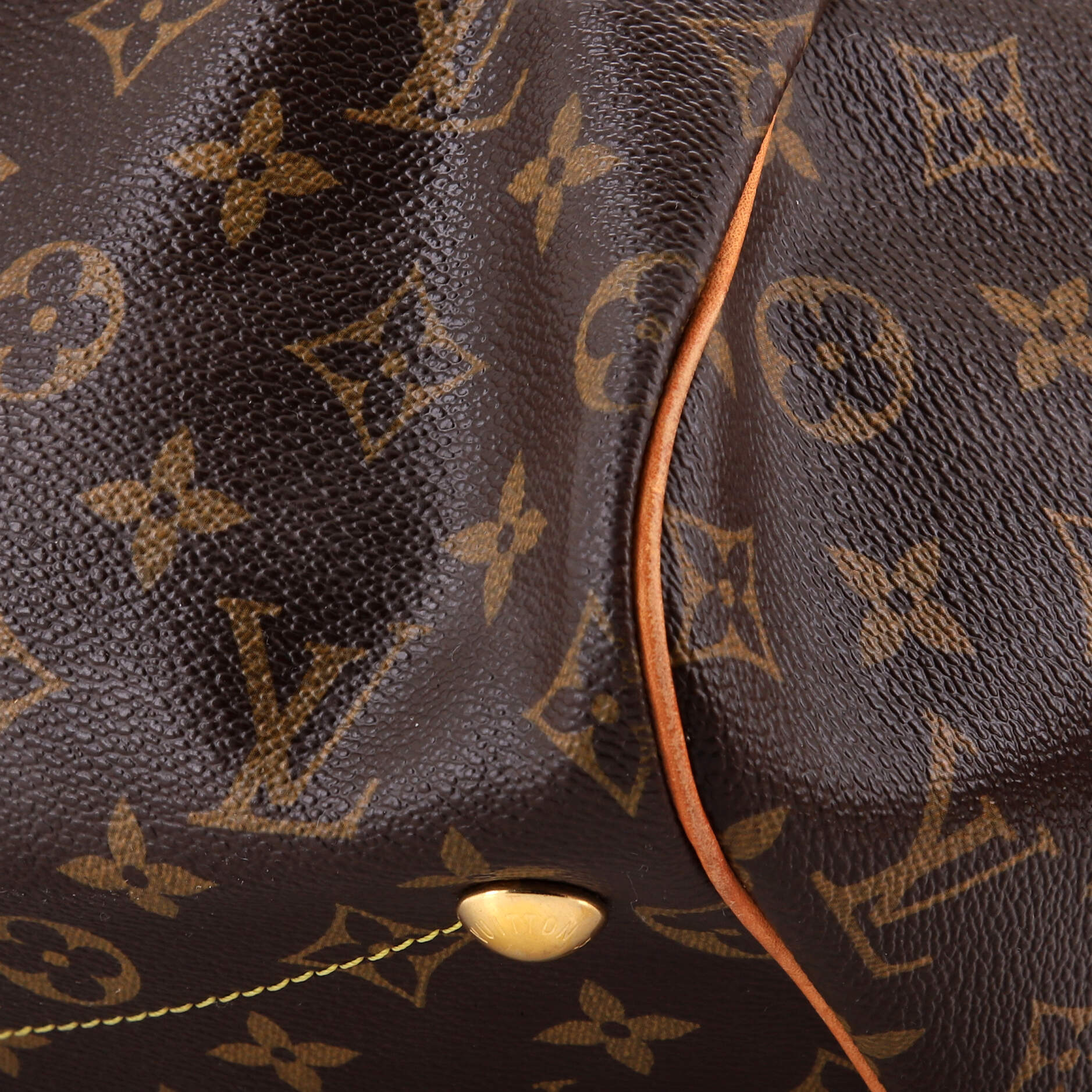 Tivoli Handbag Monogram Canvas GM - Image 7