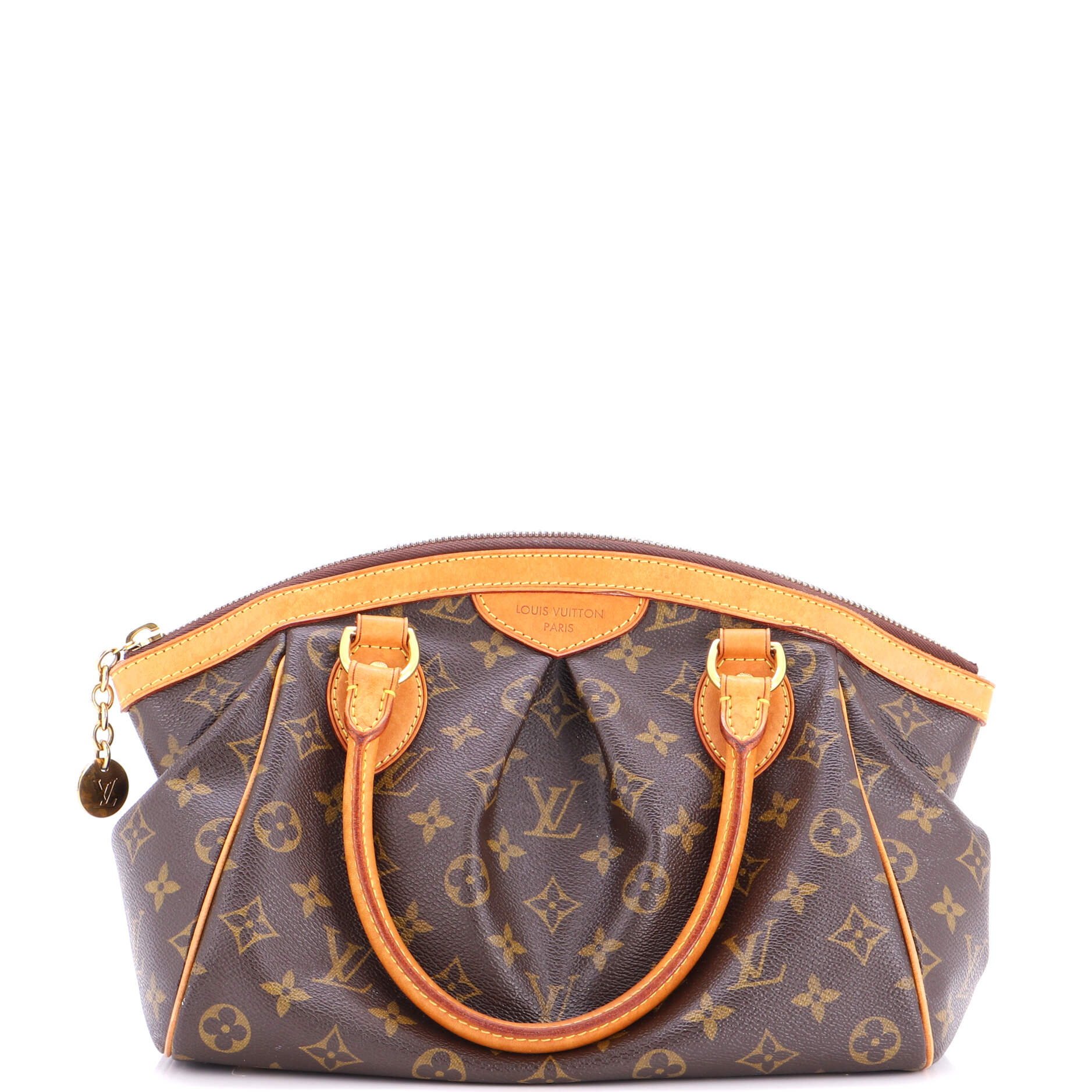 Tivoli Handbag Monogram Canvas PM