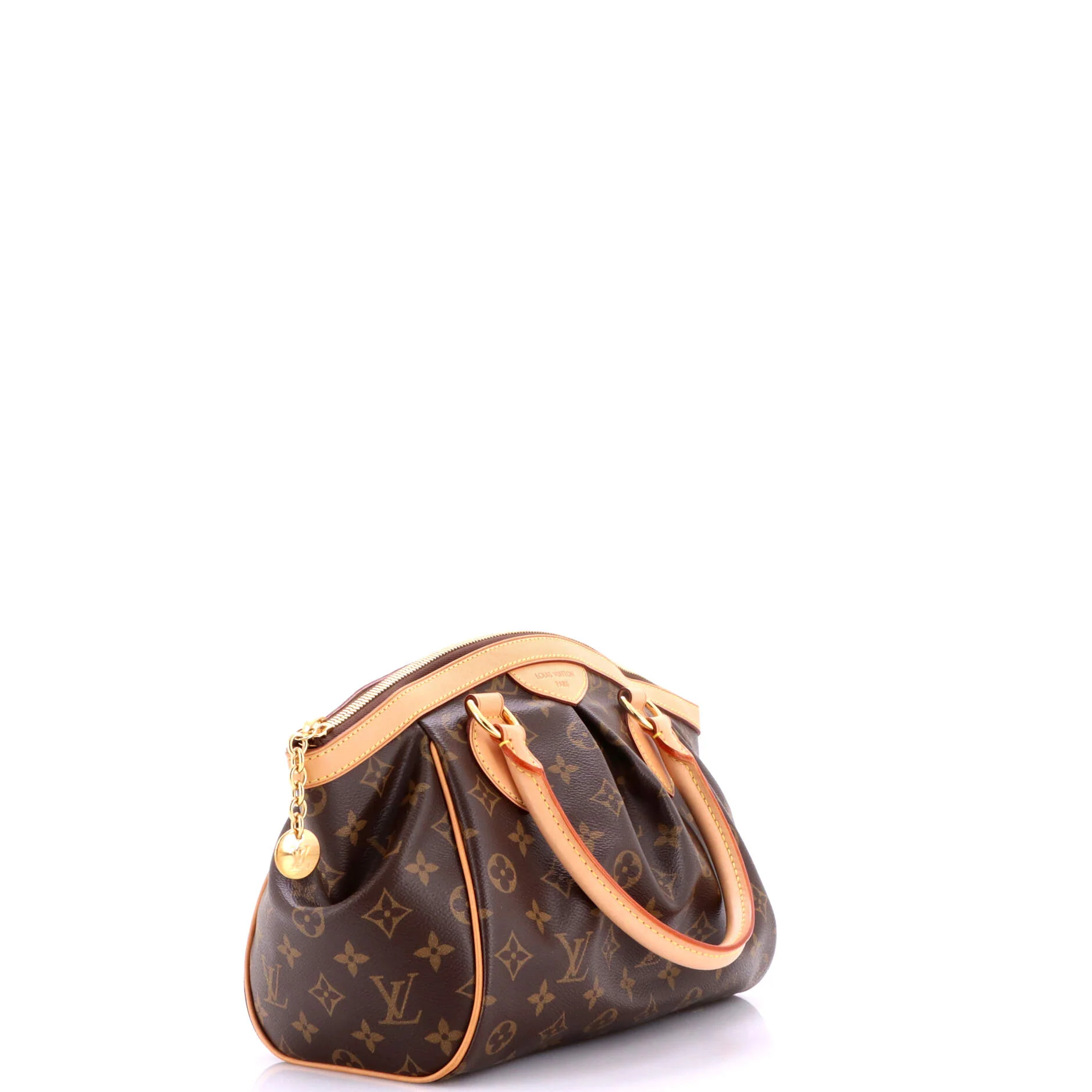 Tivoli Handbag Monogram Canvas PM - Image 2