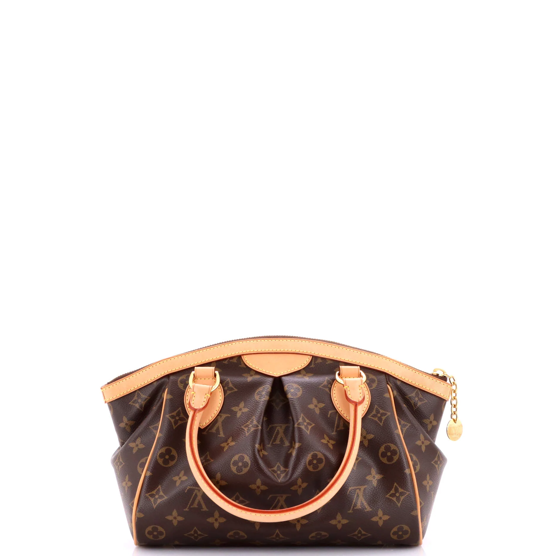 Tivoli Handbag Monogram Canvas PM - Image 3