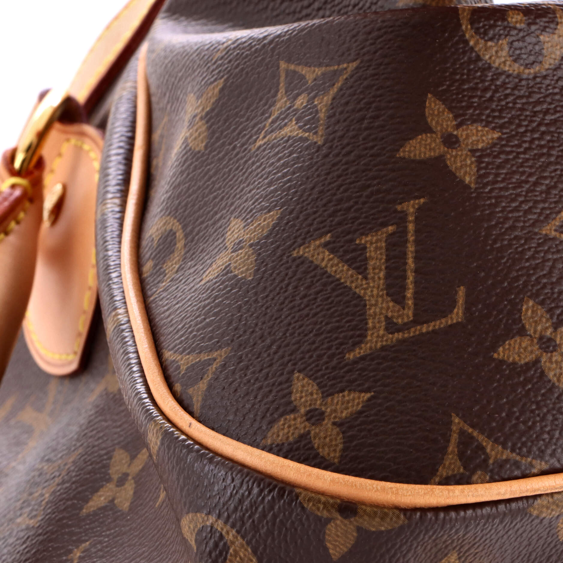 Tivoli Handbag Monogram Canvas PM - Image 6