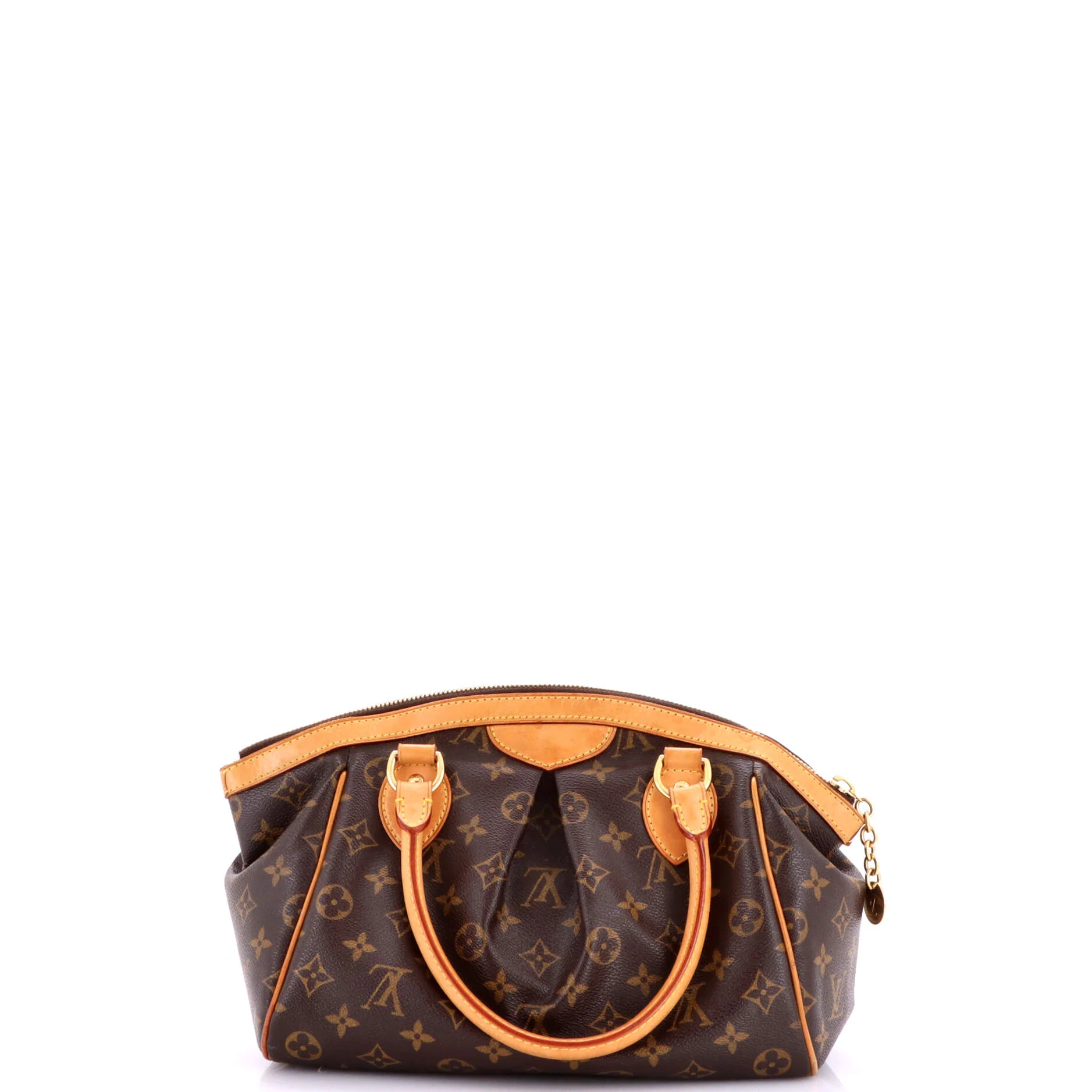 Tivoli Handbag Monogram Canvas PM - Image 3