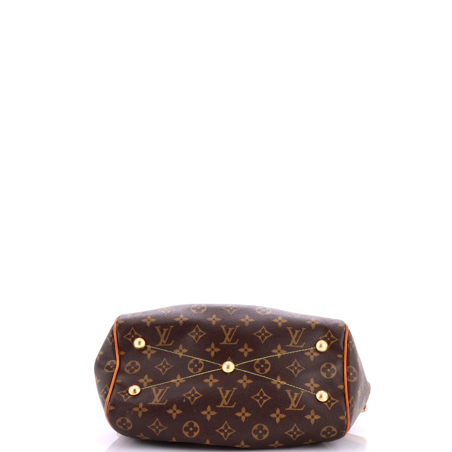 Tivoli Handbag Monogram Canvas PM - Image 4