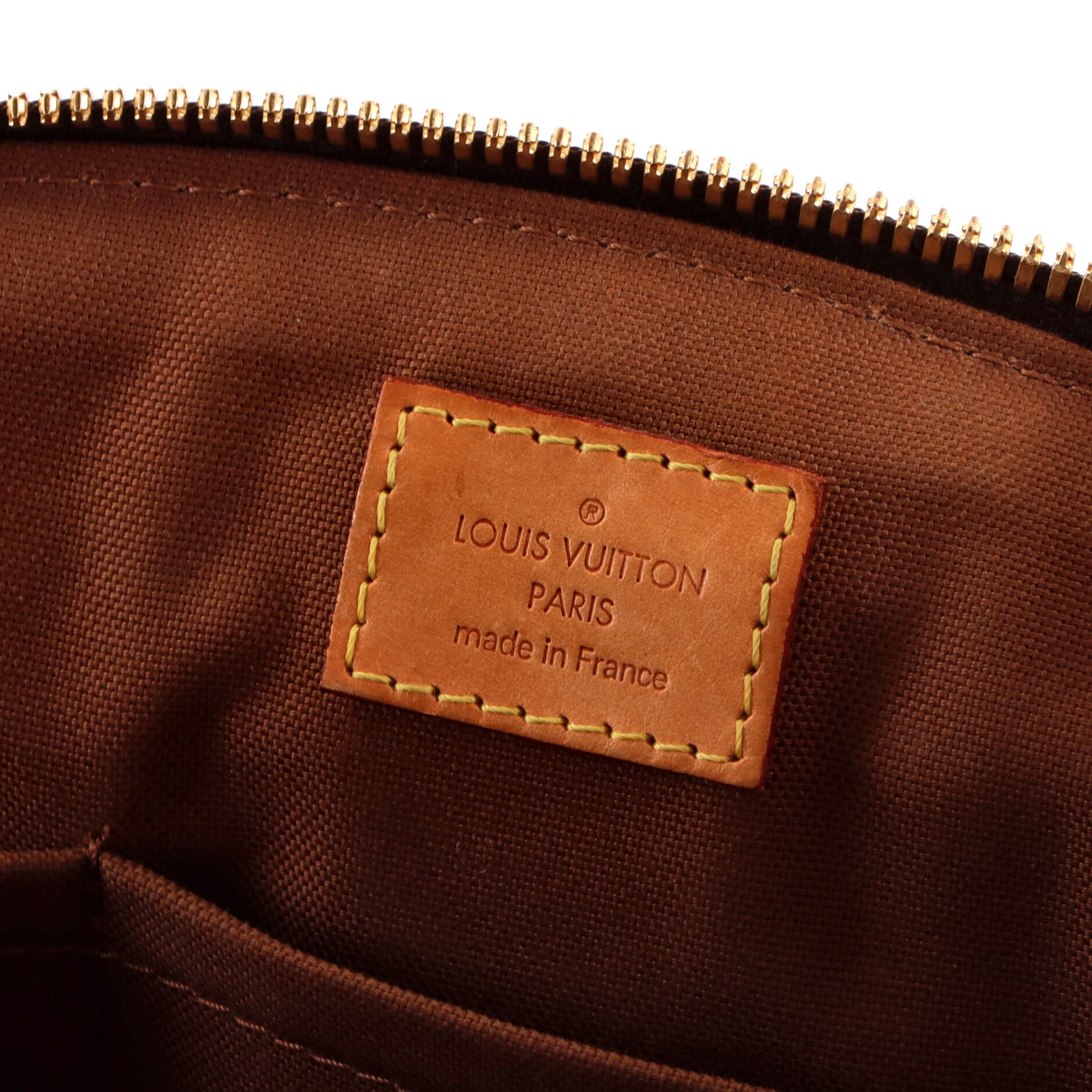 Tivoli Handbag Monogram Canvas PM - Image 8