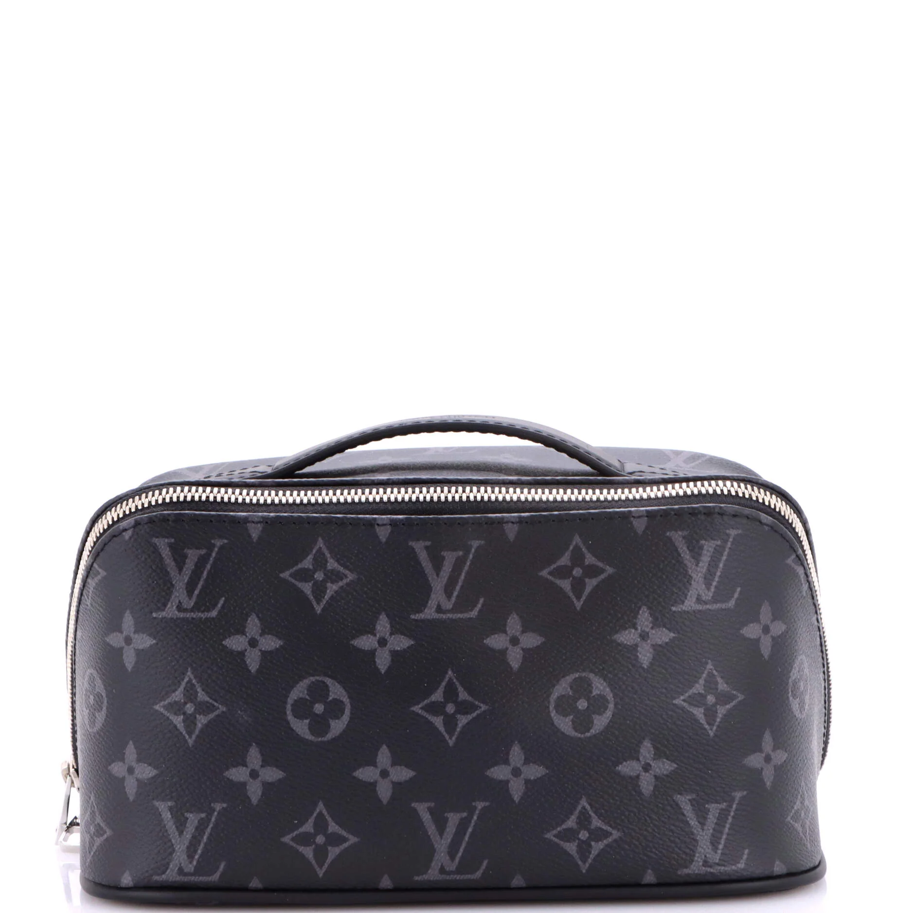 Toiletry Bag Monogram Eclipse Canvas