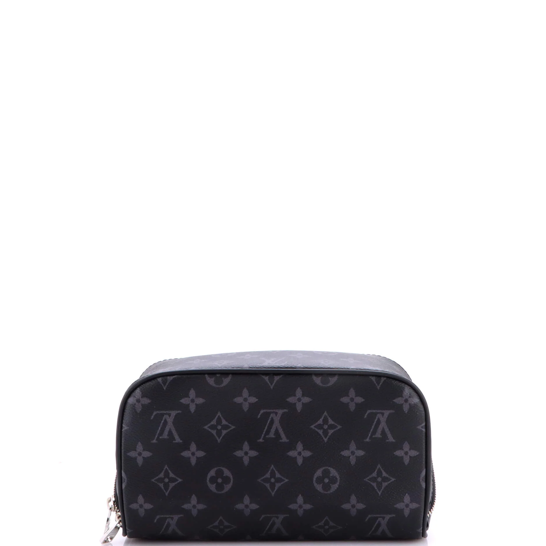 Toiletry Bag Monogram Eclipse Canvas - Image 4