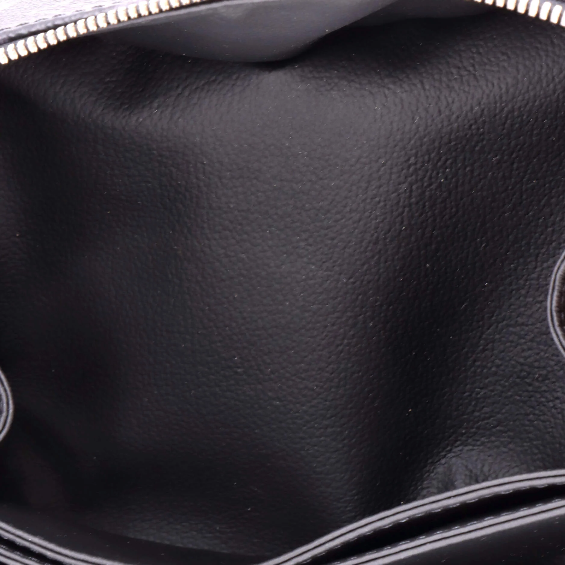 Toiletry Bag Monogram Eclipse Canvas - Image 5
