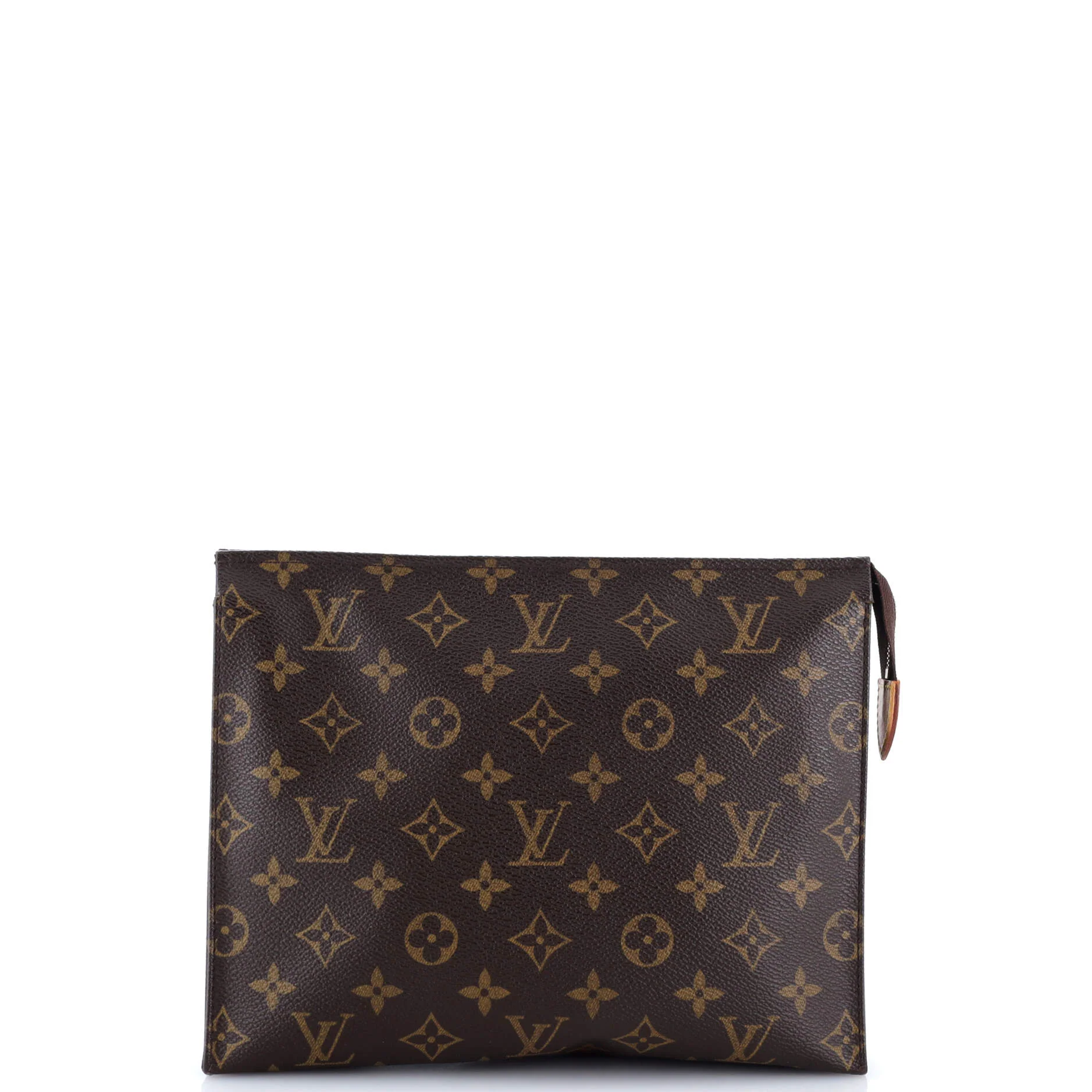 Toiletry Pouch Monogram Canvas 26