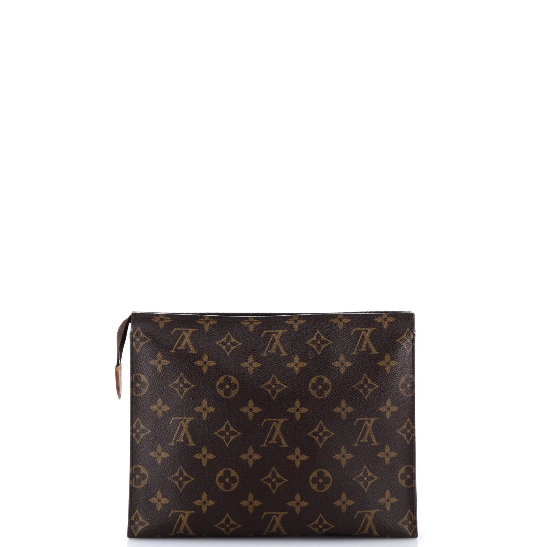 Toiletry Pouch Monogram Canvas 26 - Image 3