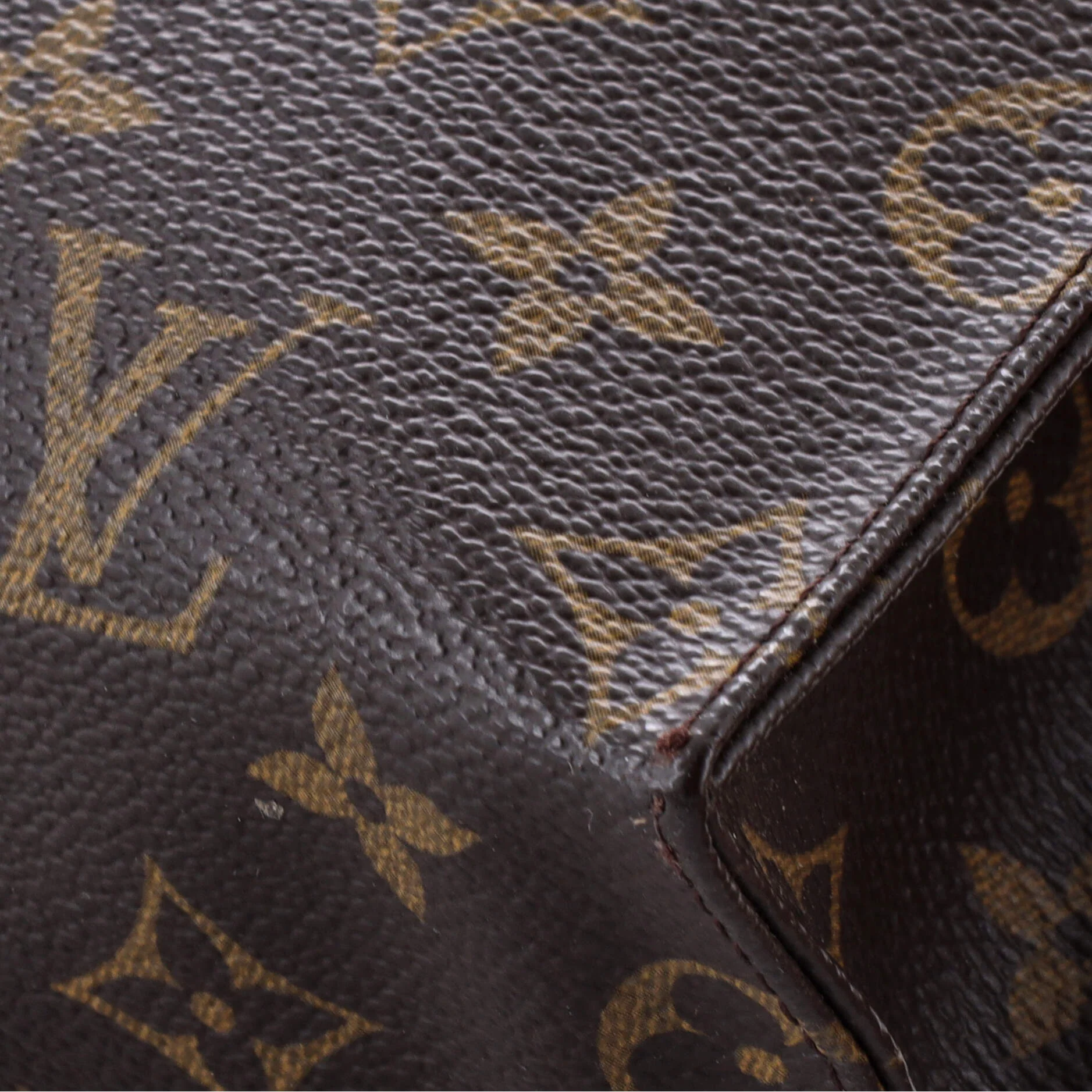 Toiletry Pouch Monogram Canvas 26 - Image 6