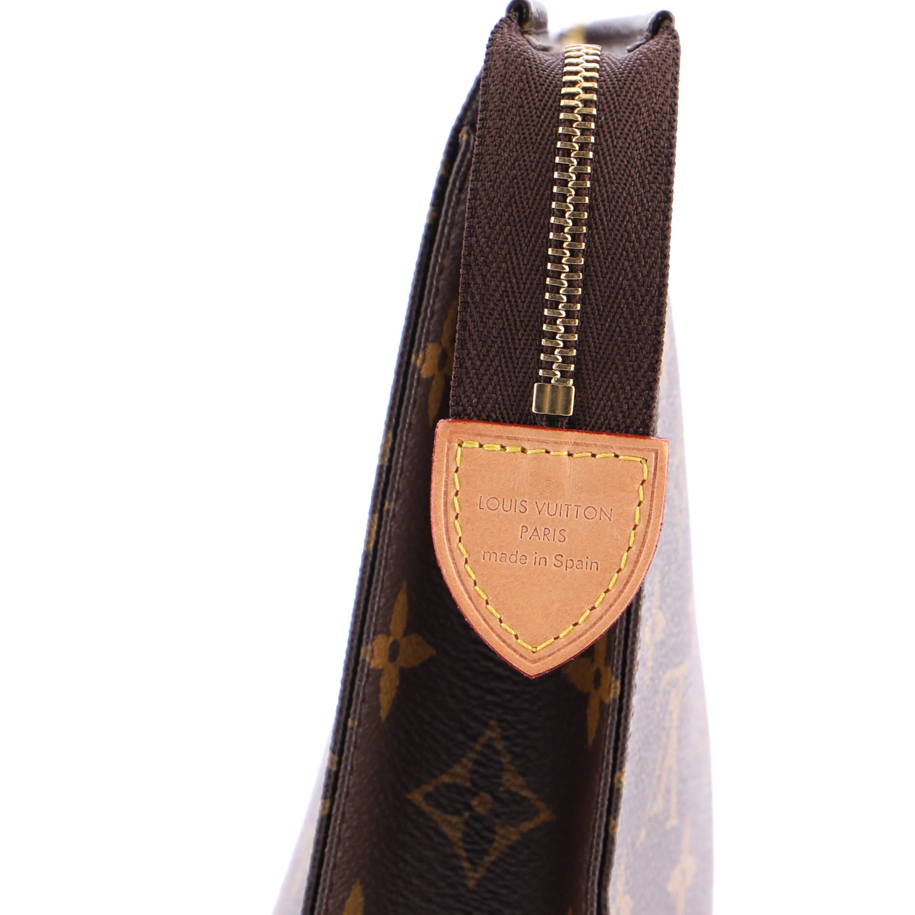 Toiletry Pouch Monogram Canvas 26 - Image 6