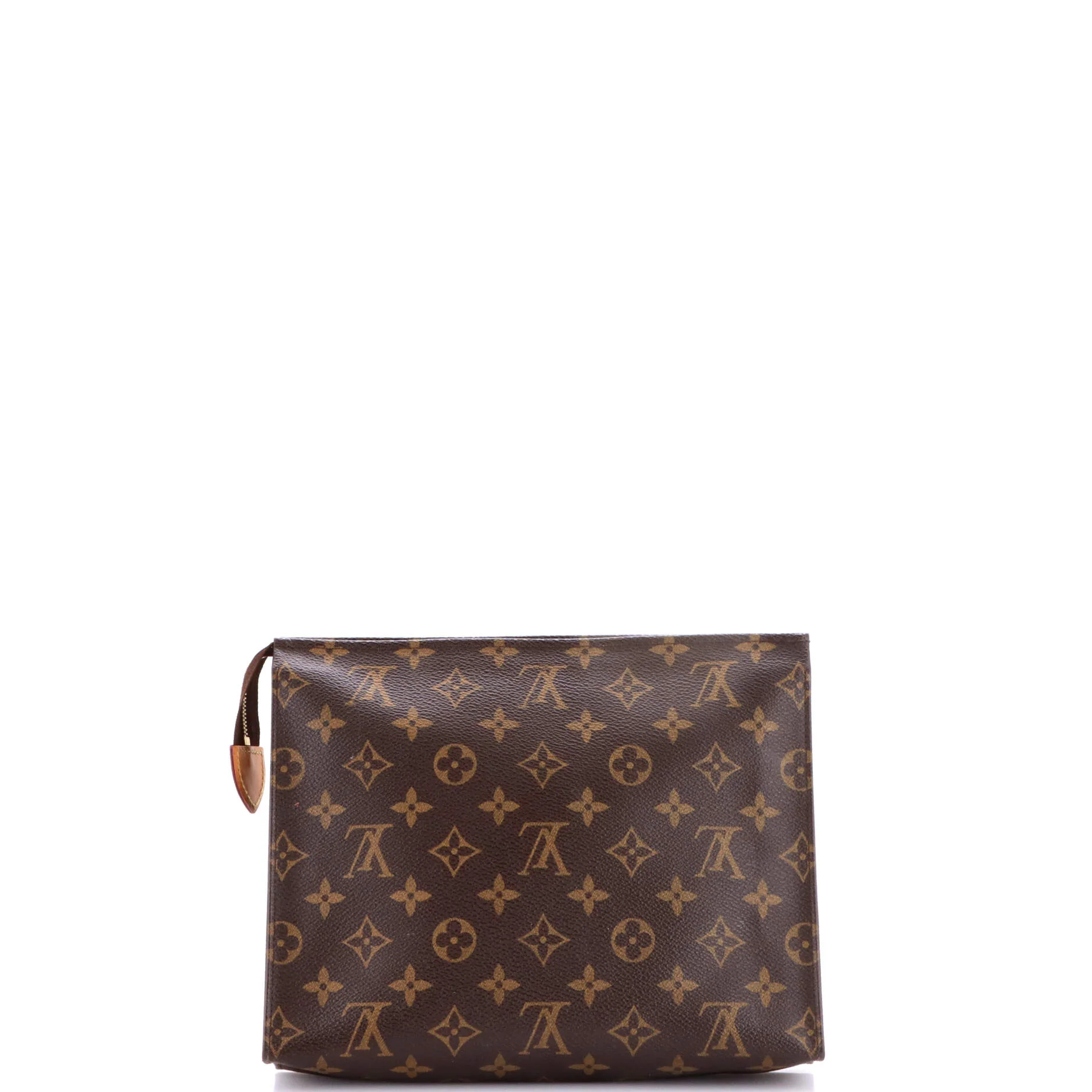 Toiletry Pouch Monogram Canvas 26 - Image 3