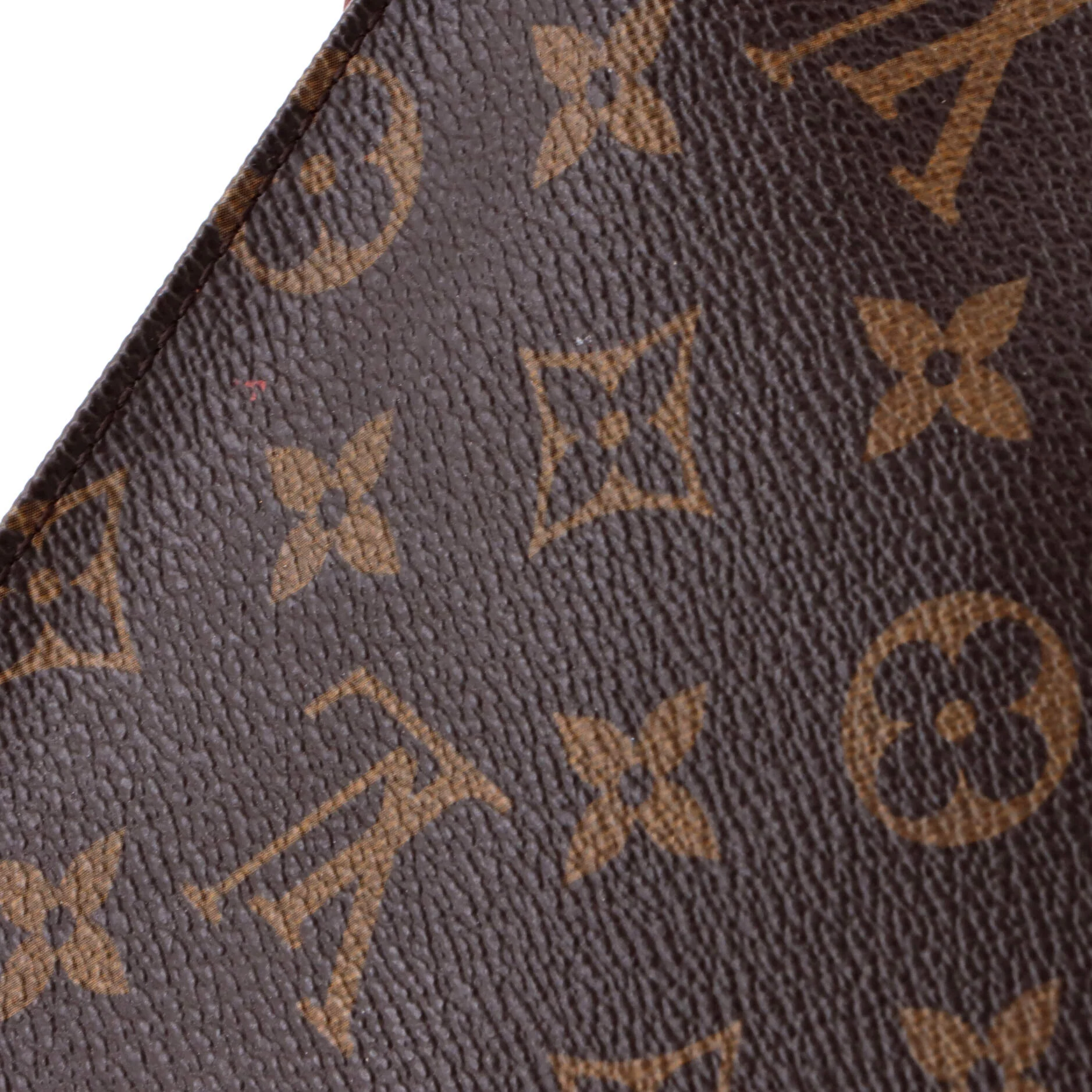 Toiletry Pouch Monogram Canvas 26 - Image 7