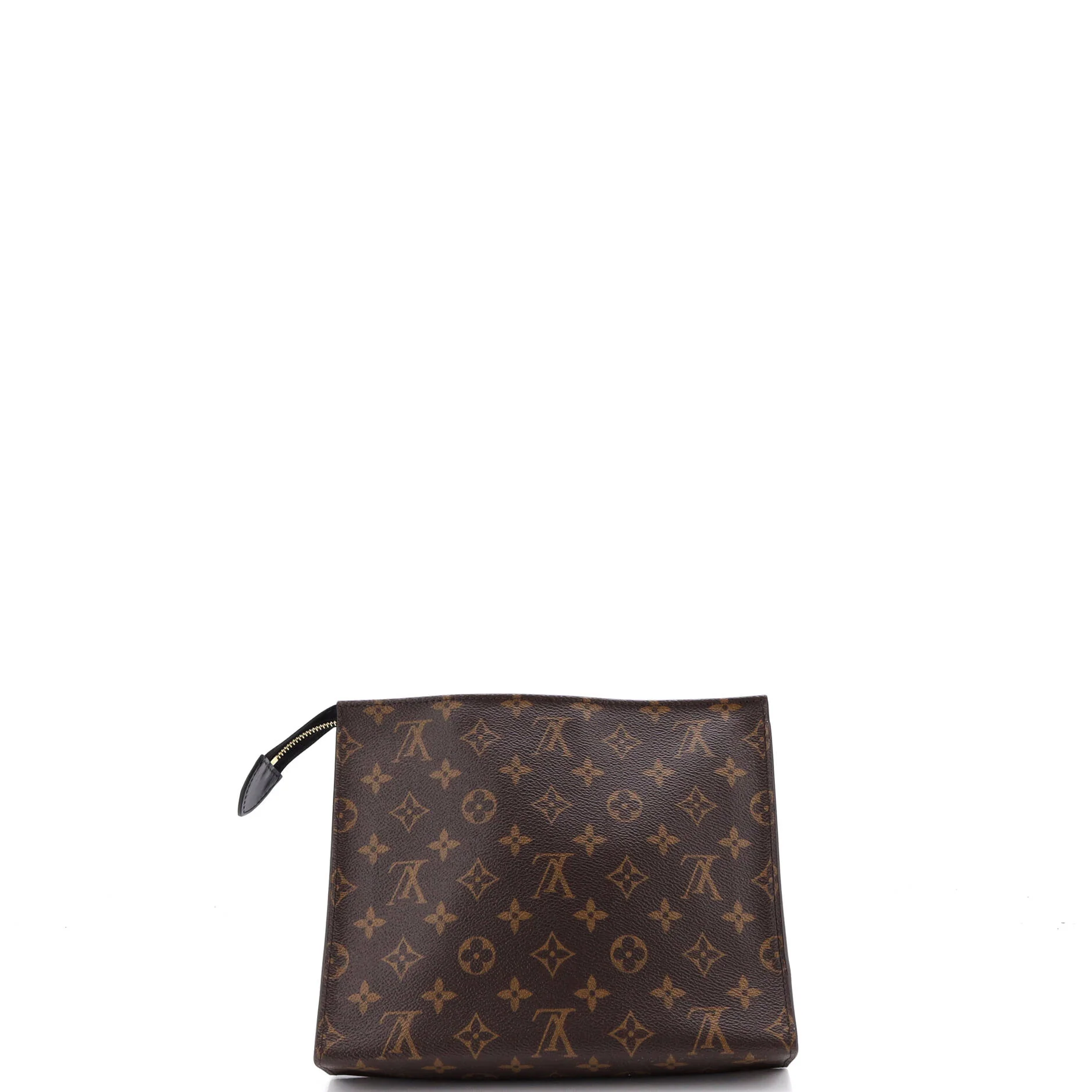 Toiletry Pouch Monogram Canvas 26 - Image 3
