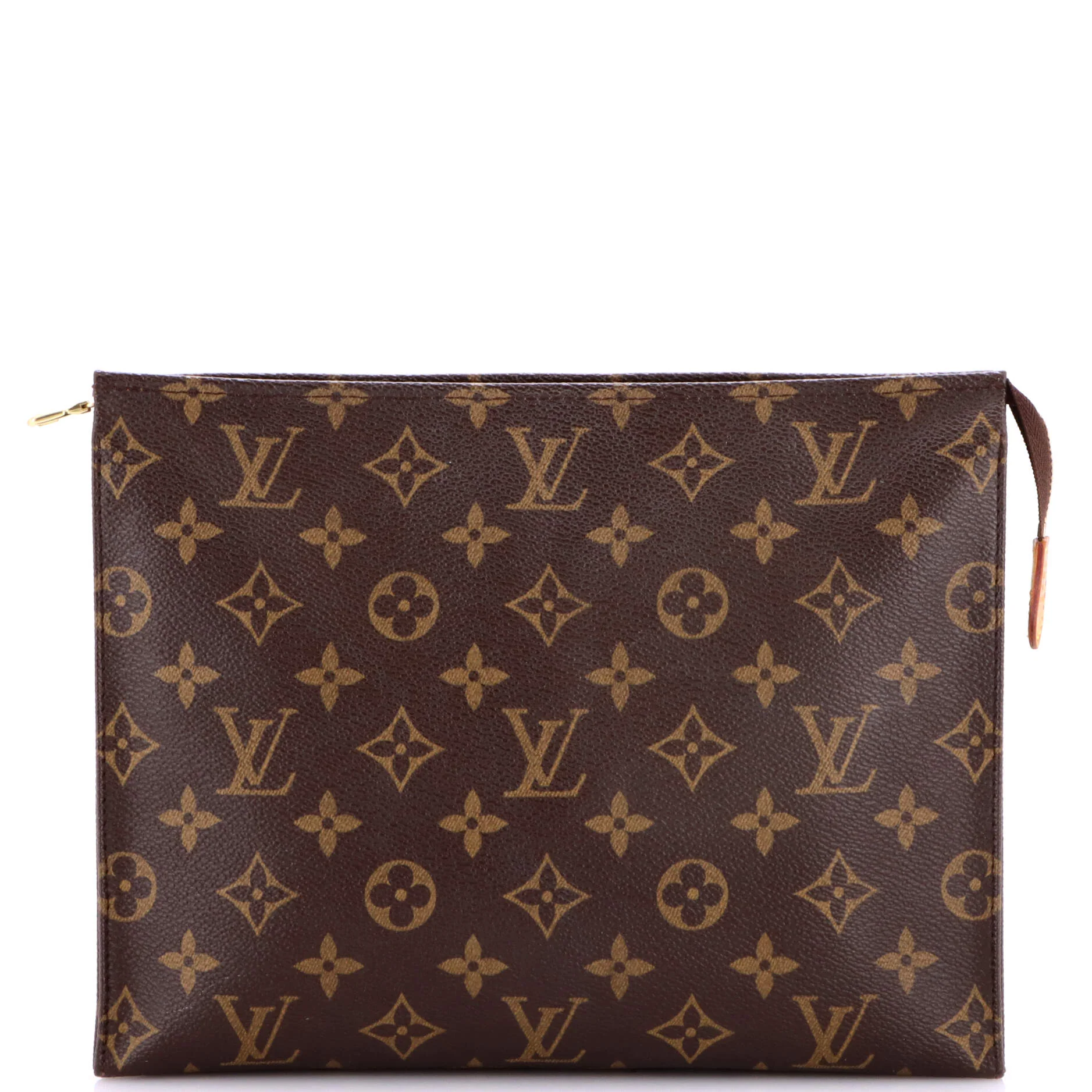 Toiletry Pouch Monogram Canvas 26
