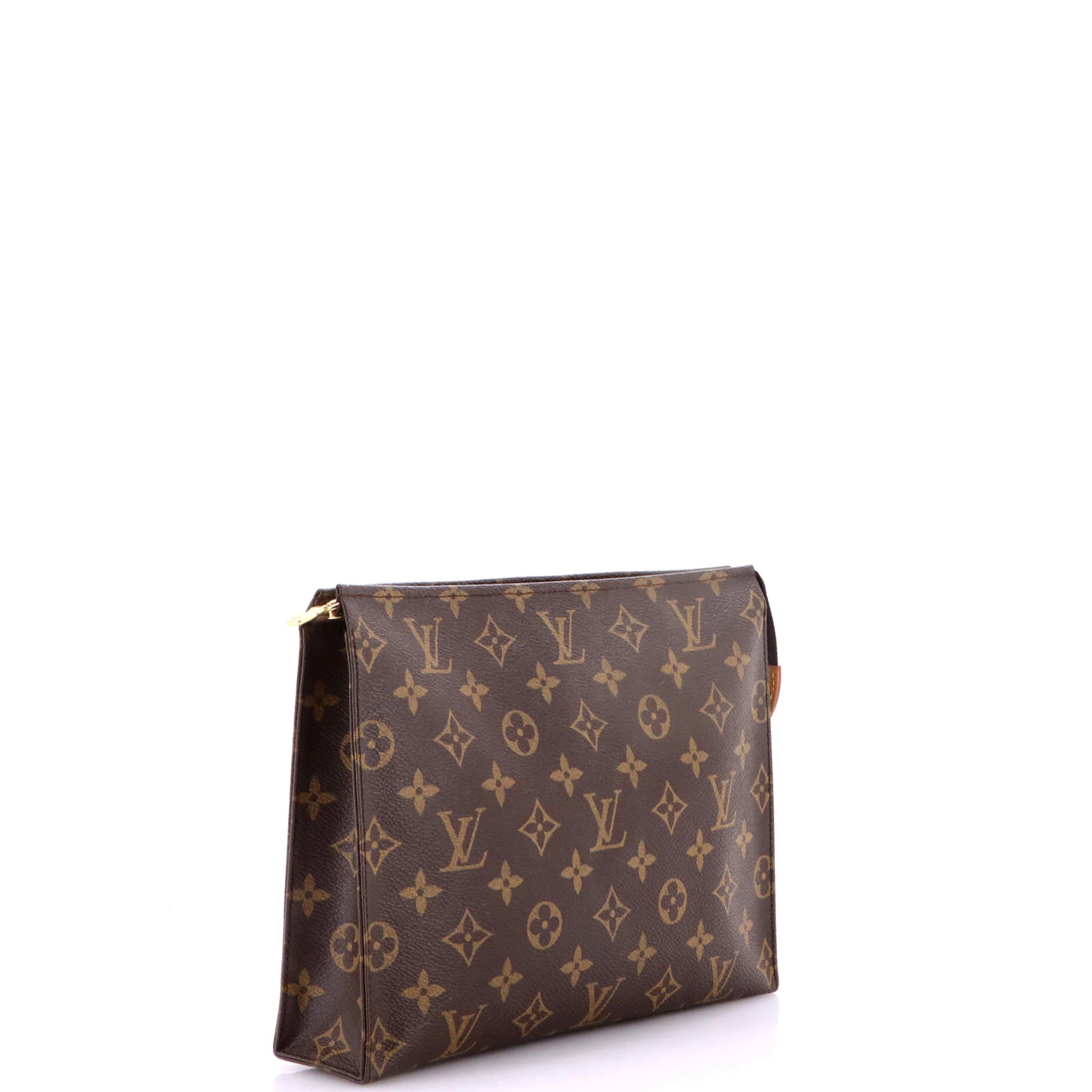 Toiletry Pouch Monogram Canvas 26 - Image 2