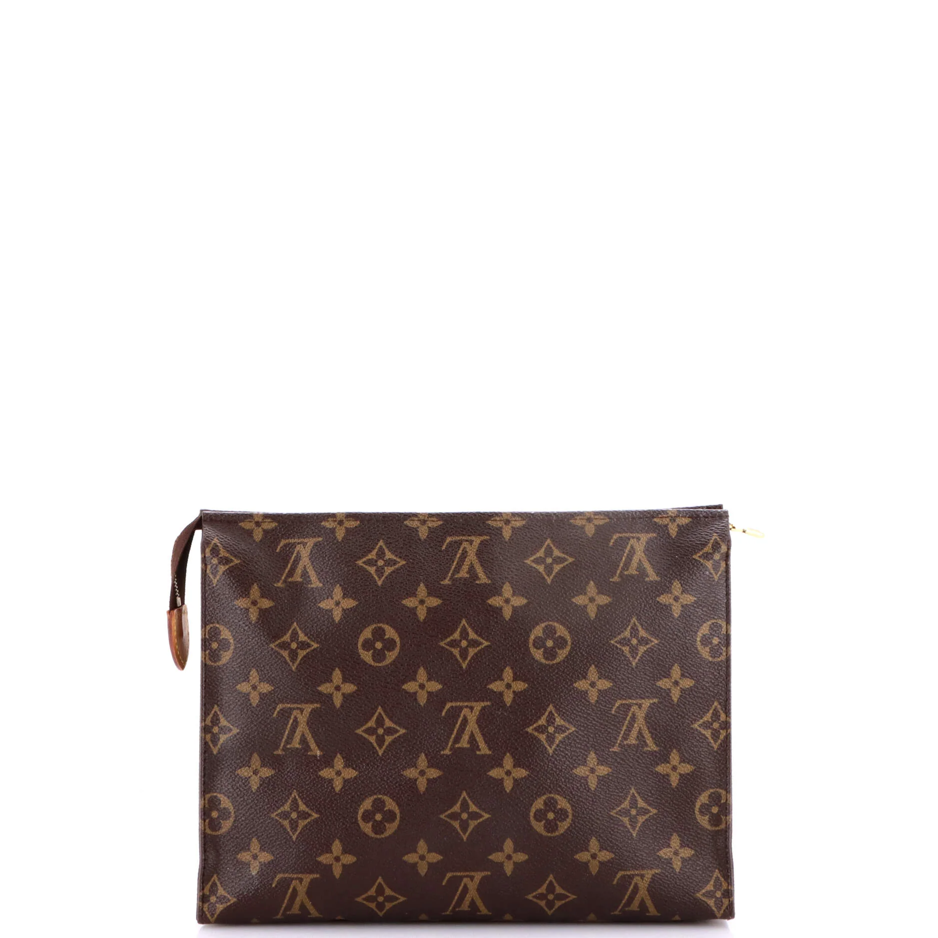 Toiletry Pouch Monogram Canvas 26 - Image 3