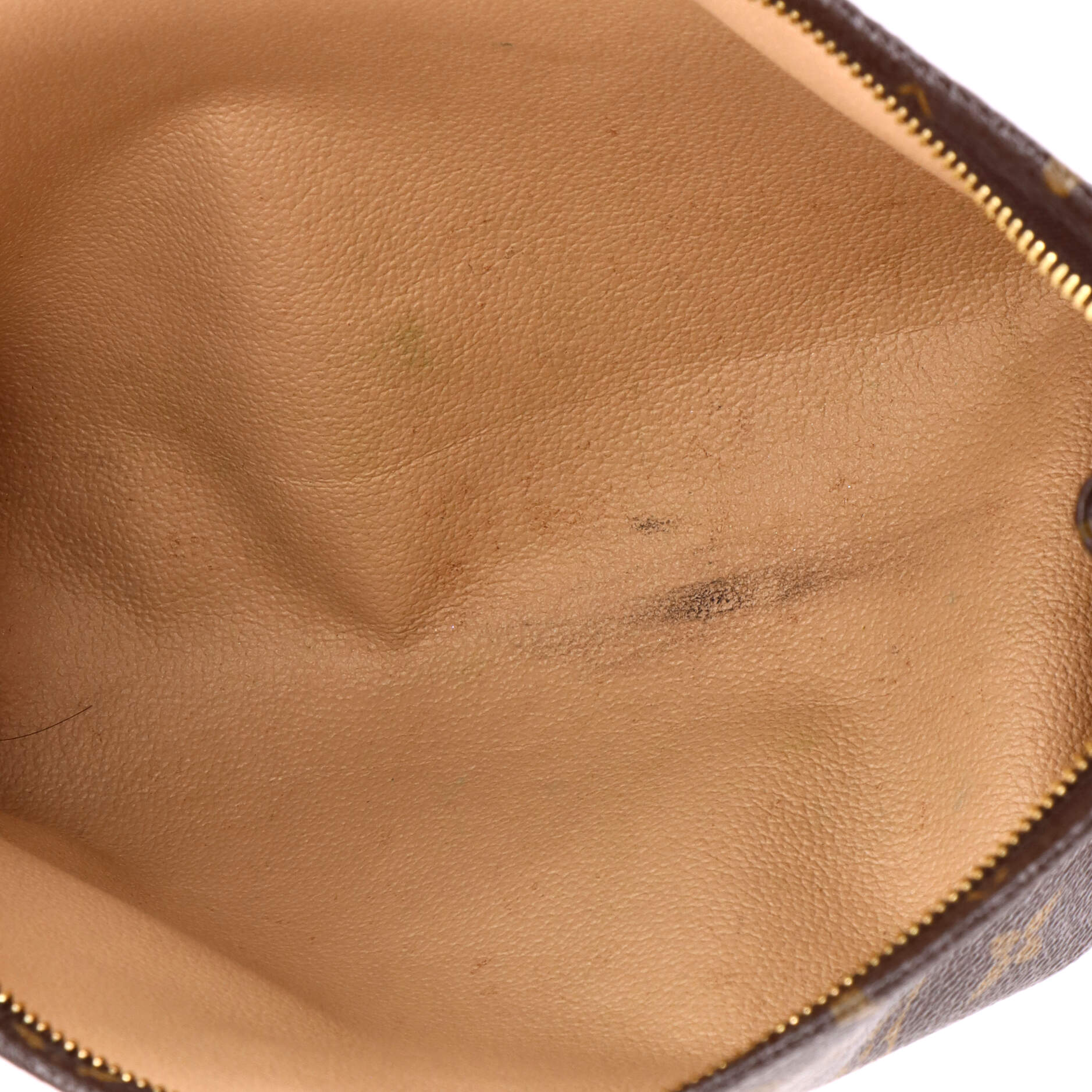 Toiletry Pouch Monogram Canvas 26 - Image 5