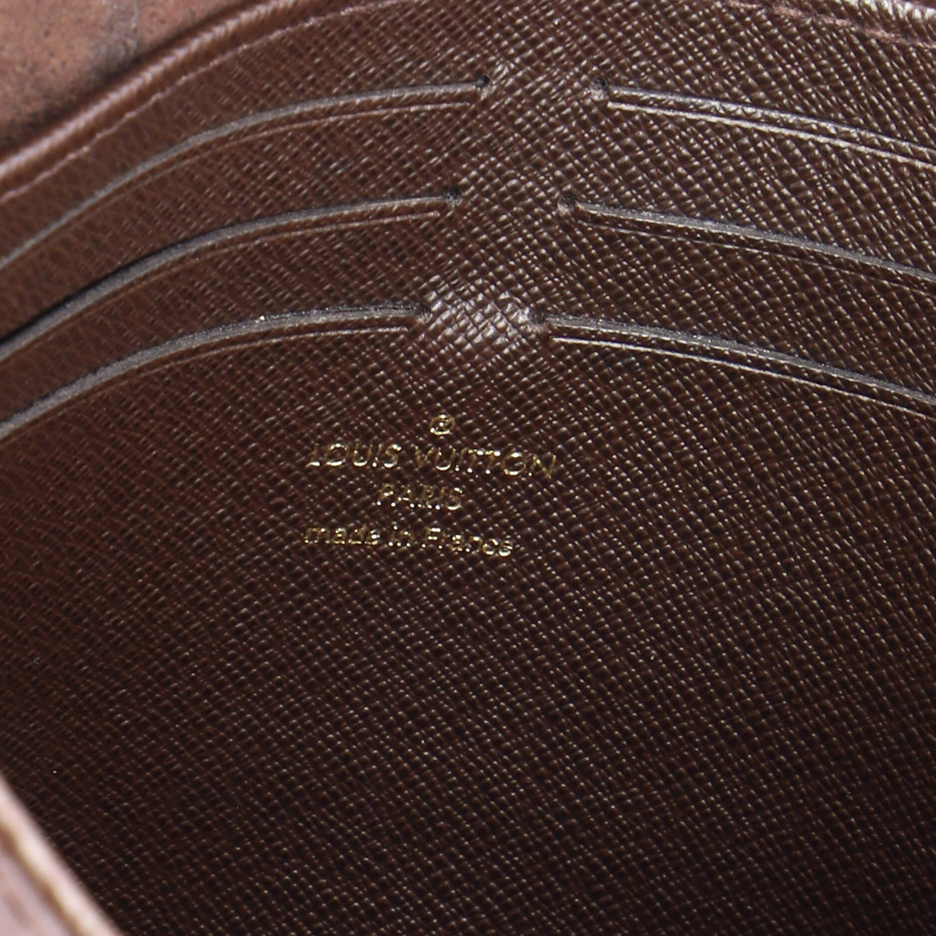 Toiletry Pouch on Chain Monogram Canvas - Image 7