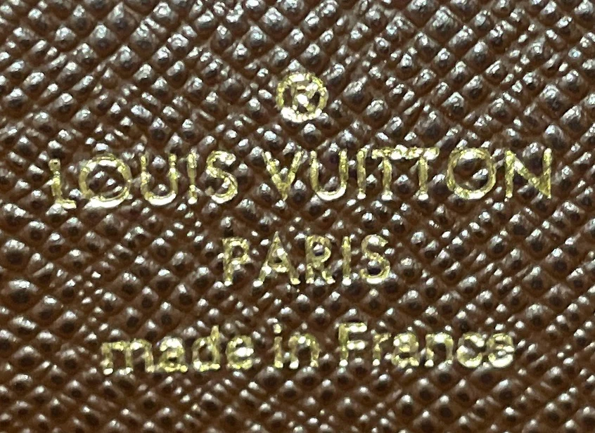 Toiletry Pouch on Chain Monogram Canvas - Image 8