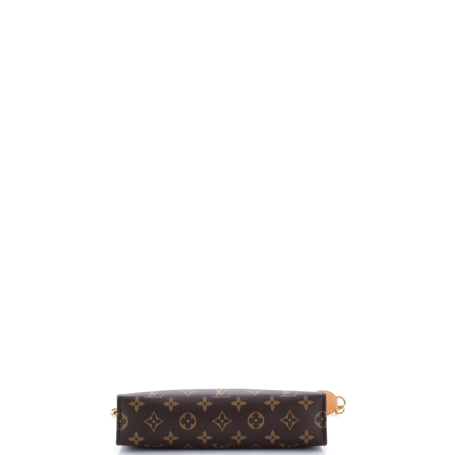 Toiletry Pouch on Chain Monogram Canvas - Image 4