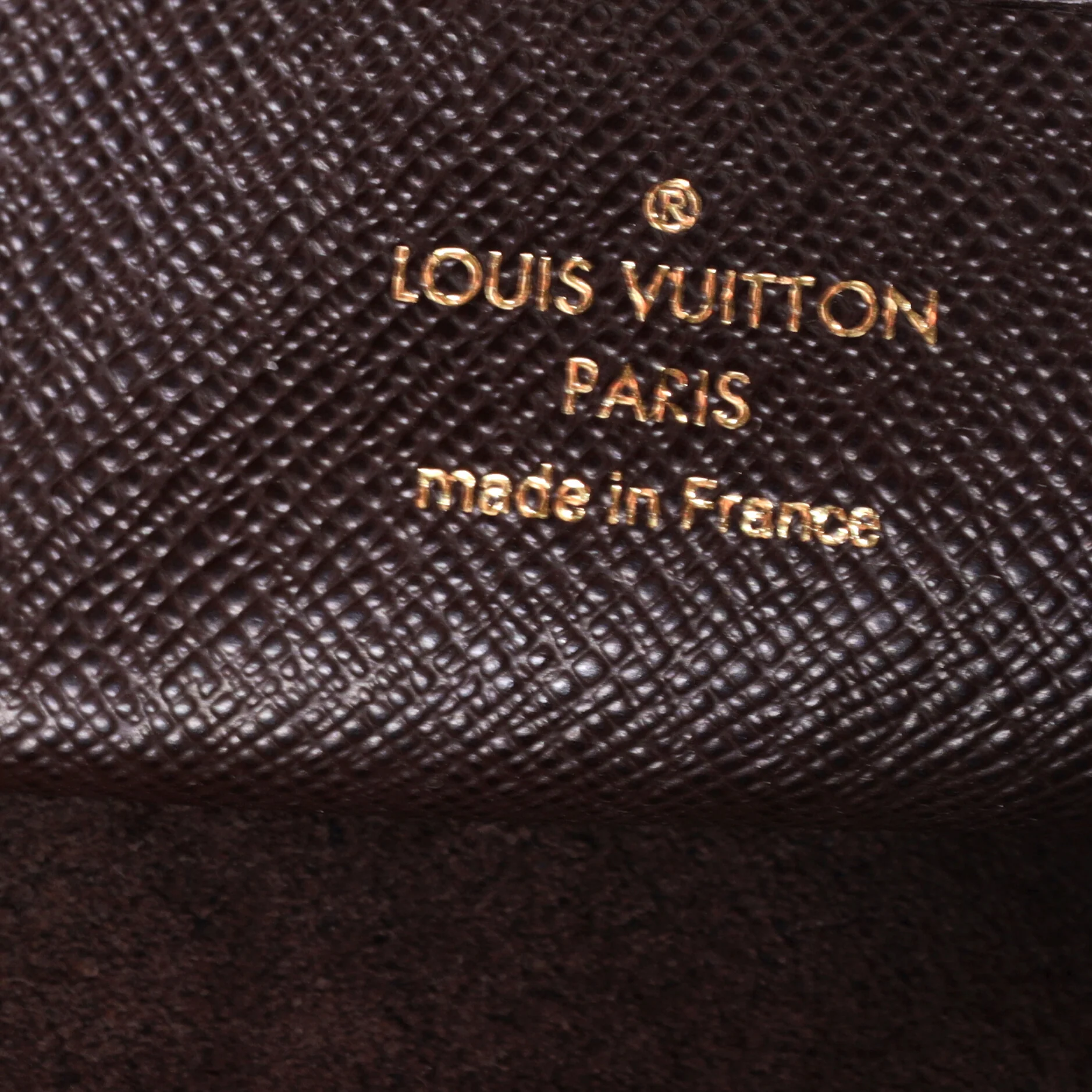 Toiletry Pouch on Chain Monogram Canvas - Image 6